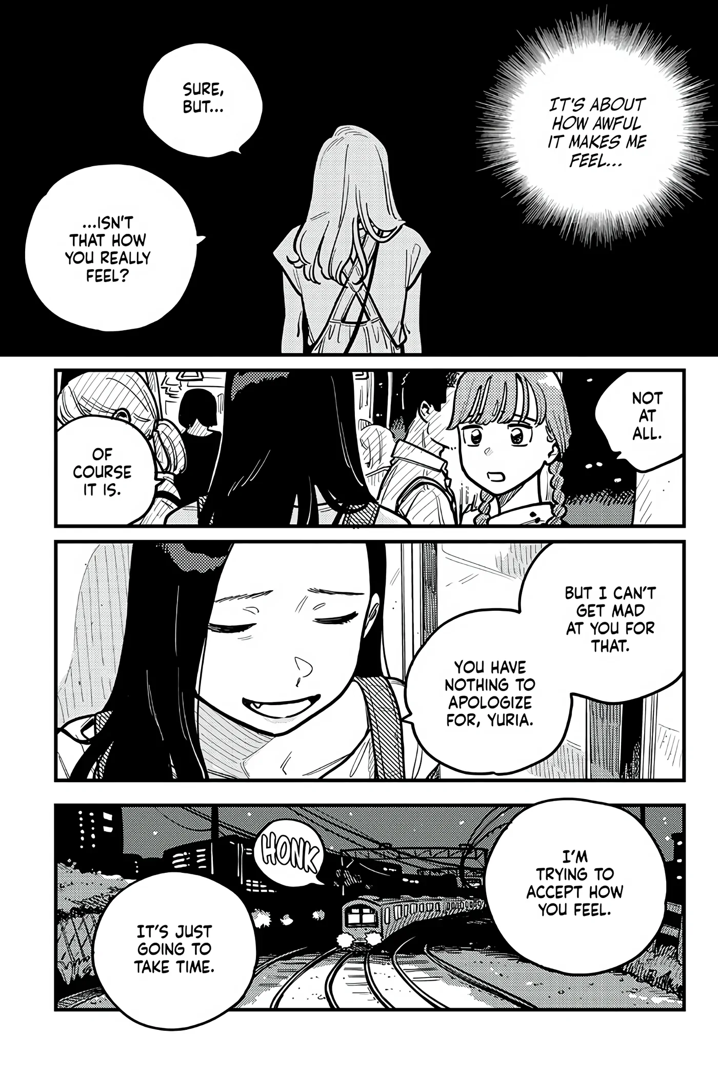 so, do You Want to go Out, or? Chapter 95 - page 5