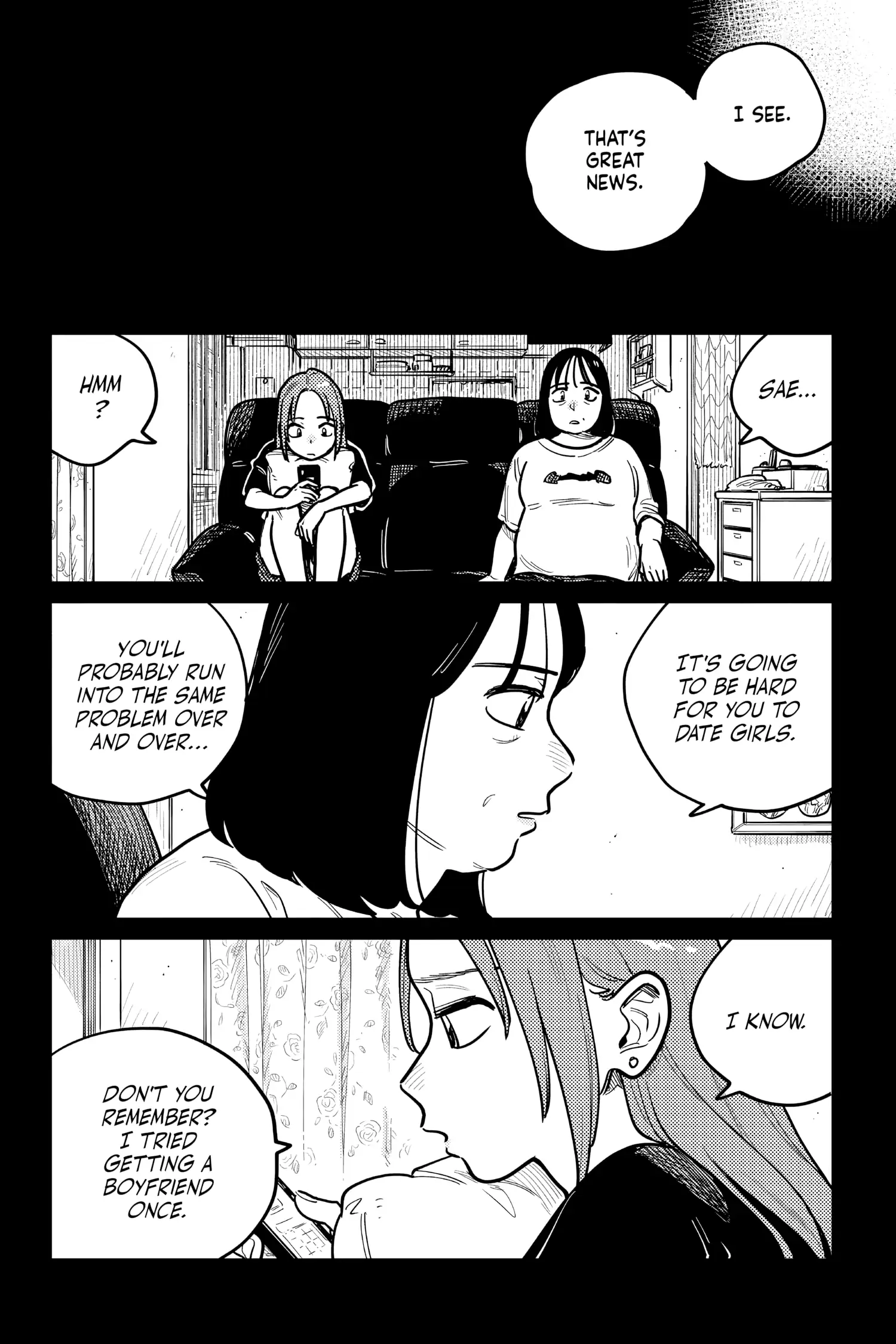 so, do You Want to go Out, or? Chapter 78 - page 12
