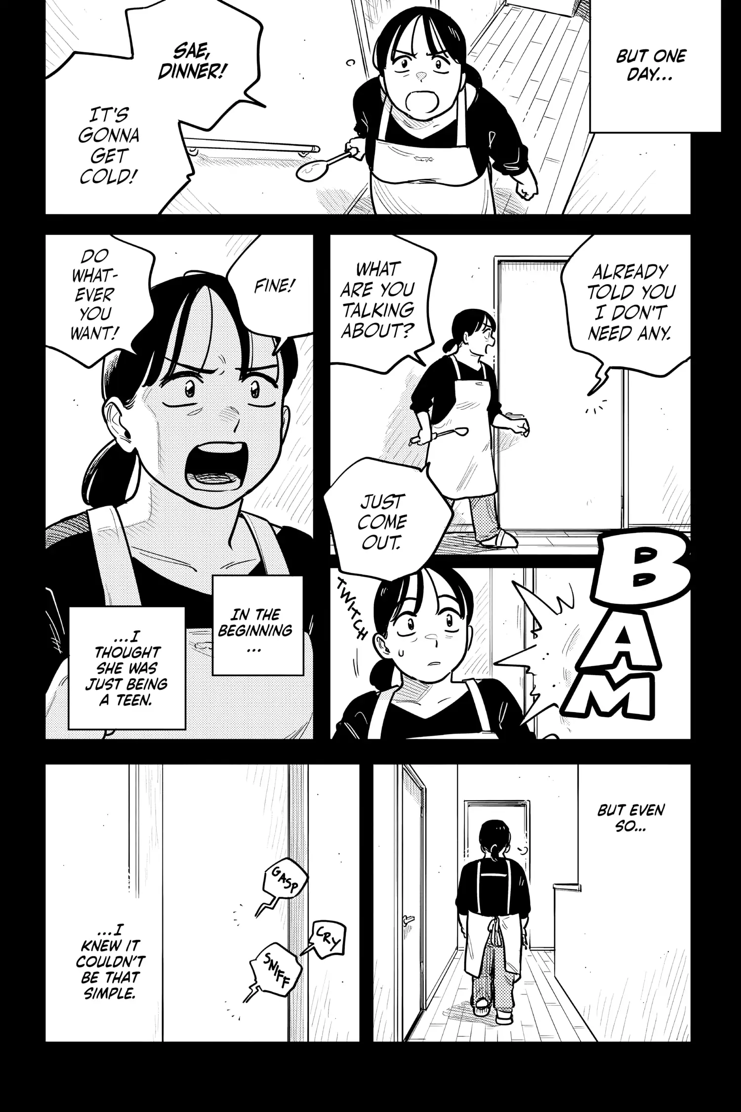 so, do You Want to go Out, or? Chapter 78 - page 6