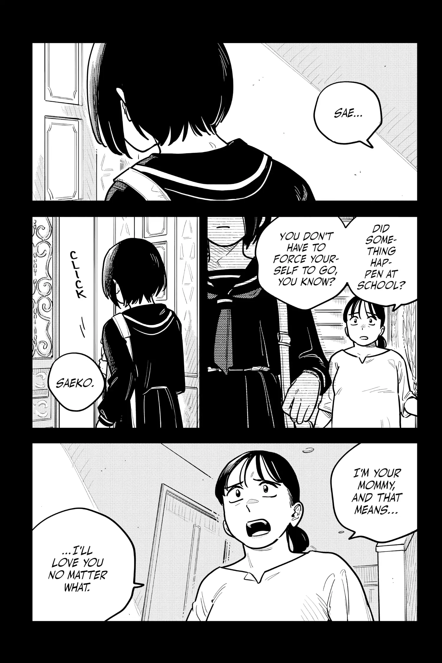 so, do You Want to go Out, or? Chapter 78 - page 7