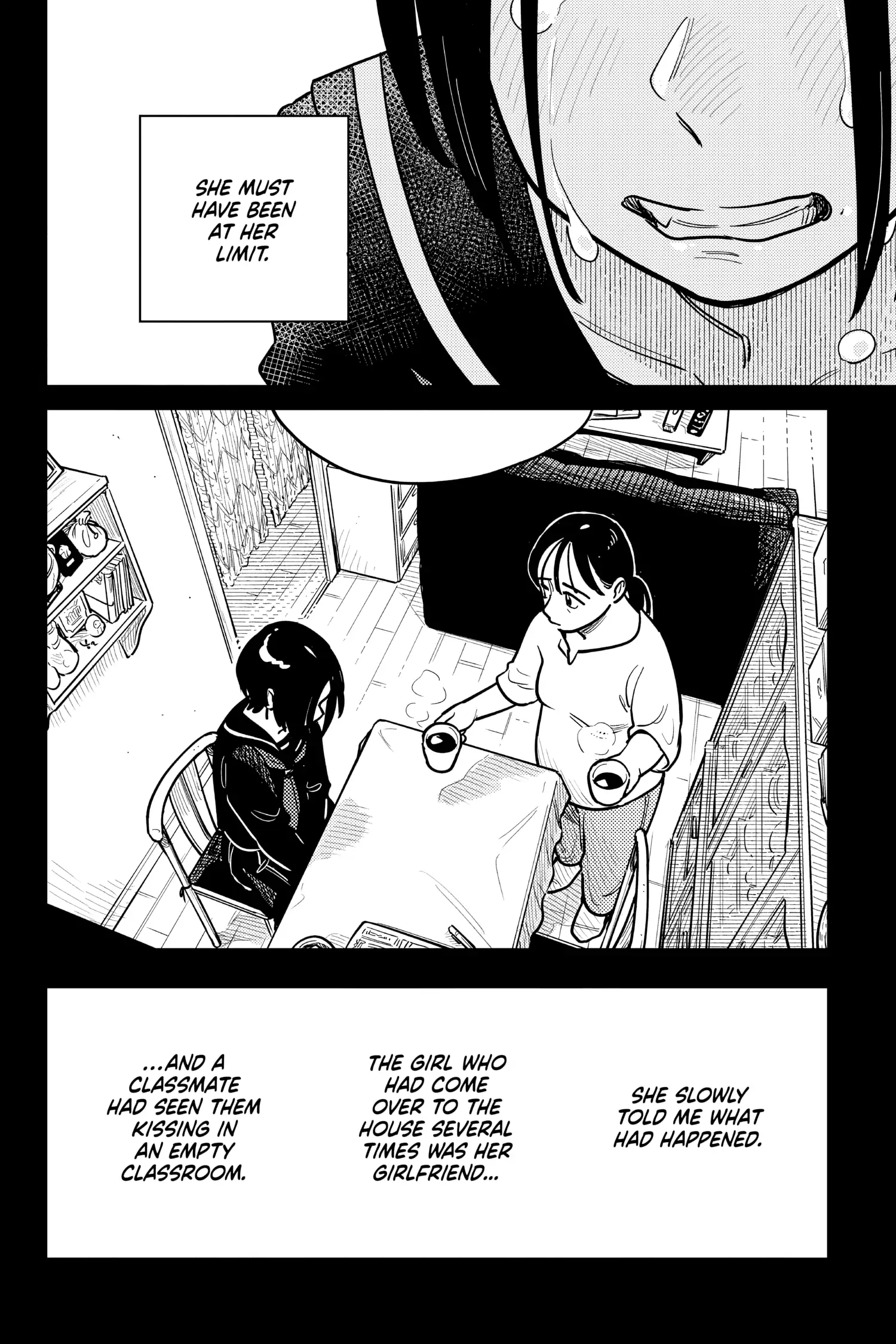 so, do You Want to go Out, or? Chapter 78 - page 8