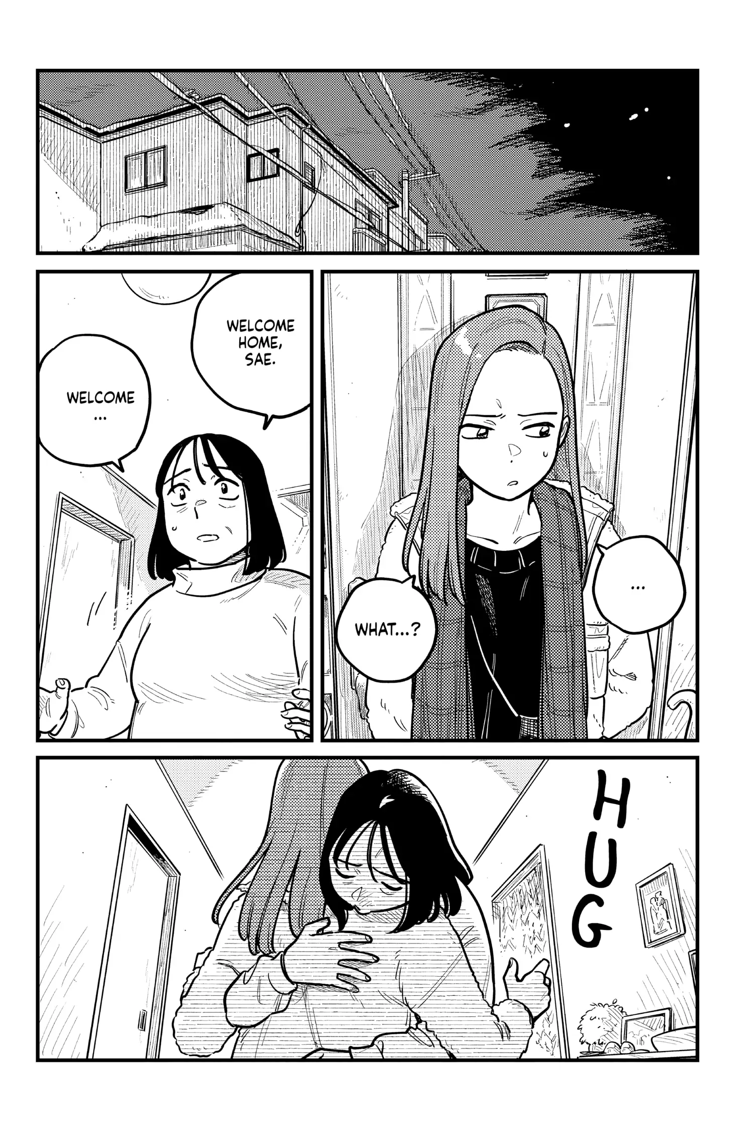 so, do You Want to go Out, or? Chapter 80 - page 12