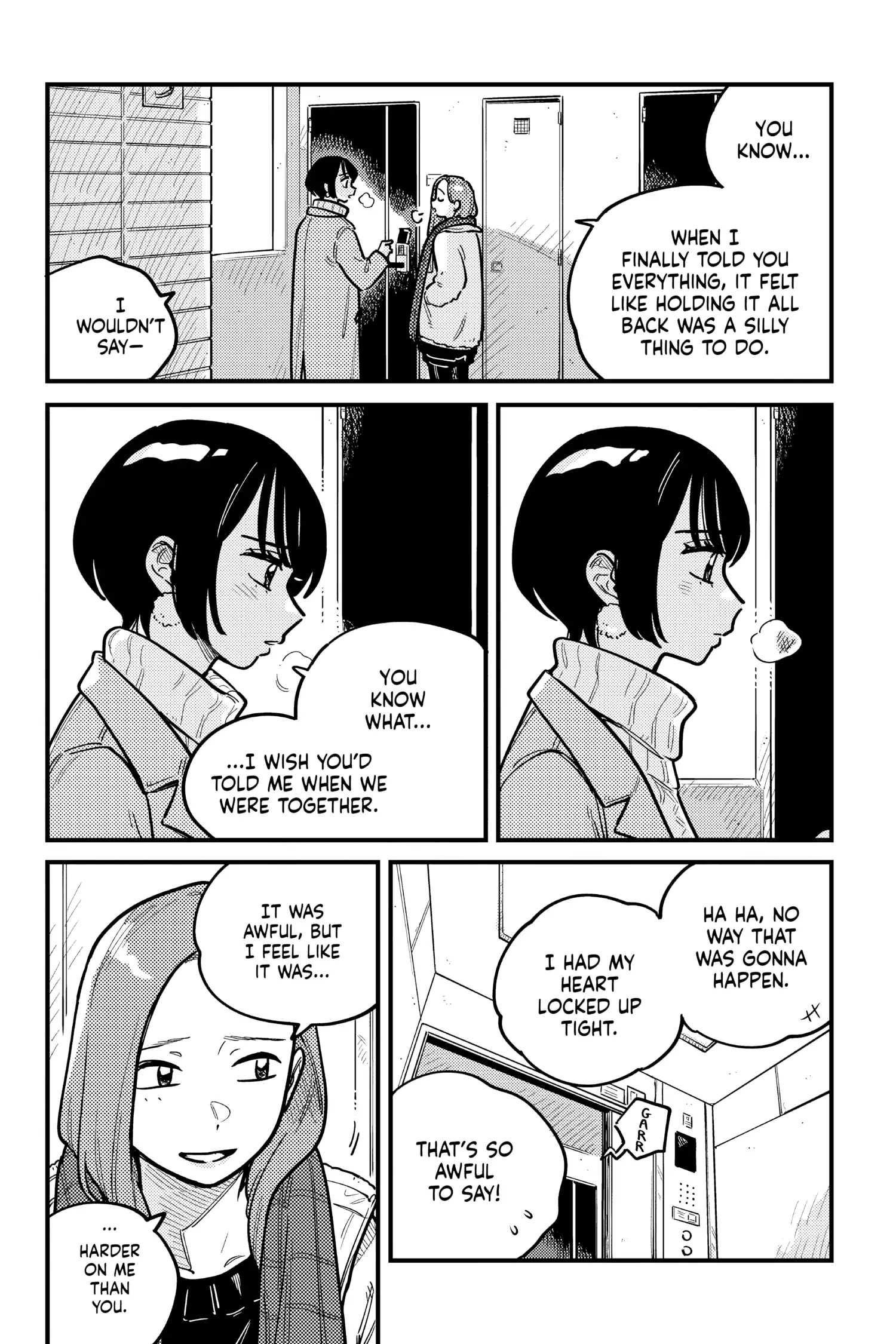 so, do You Want to go Out, or? Chapter 80 - page 2