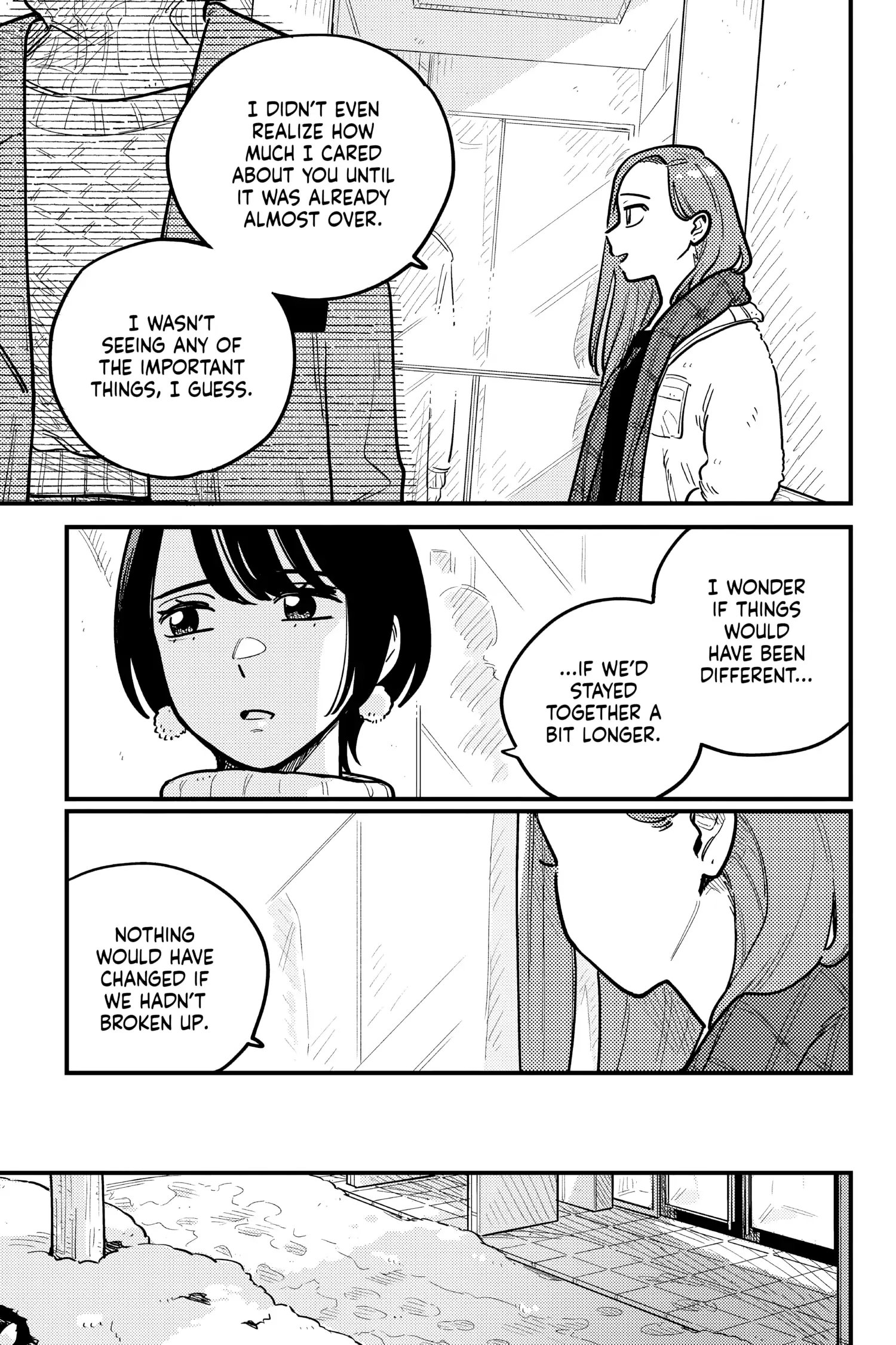 so, do You Want to go Out, or? Chapter 80 - page 3