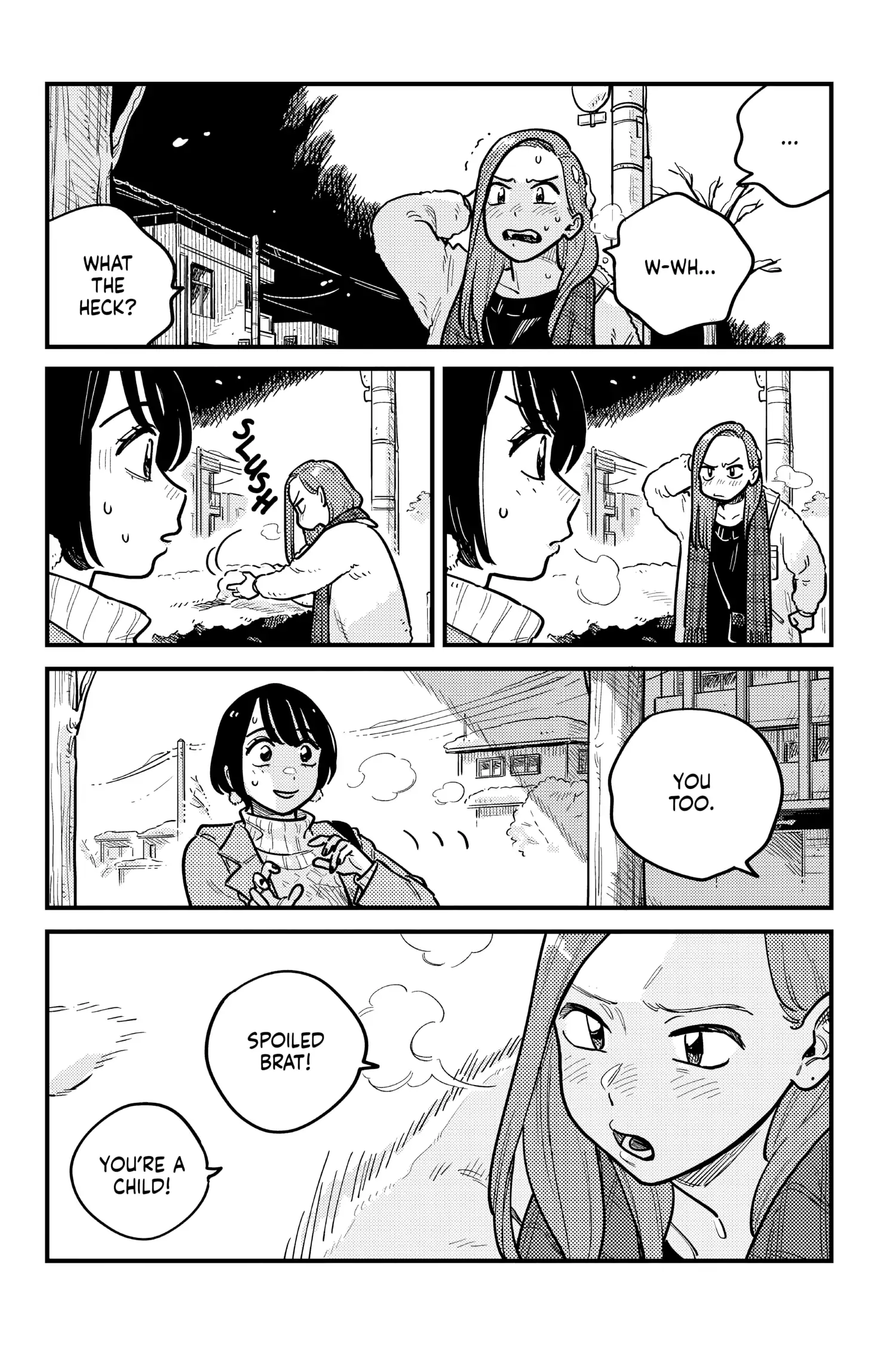 so, do You Want to go Out, or? Chapter 80 - page 6