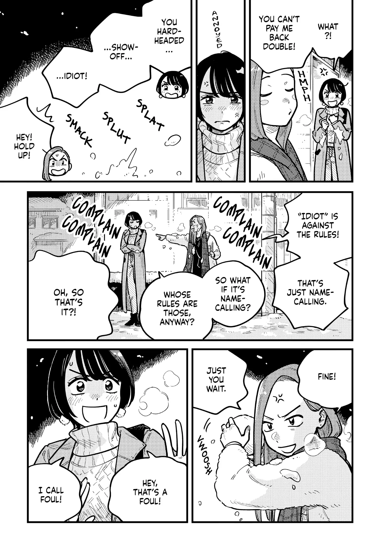 so, do You Want to go Out, or? Chapter 80 - page 7