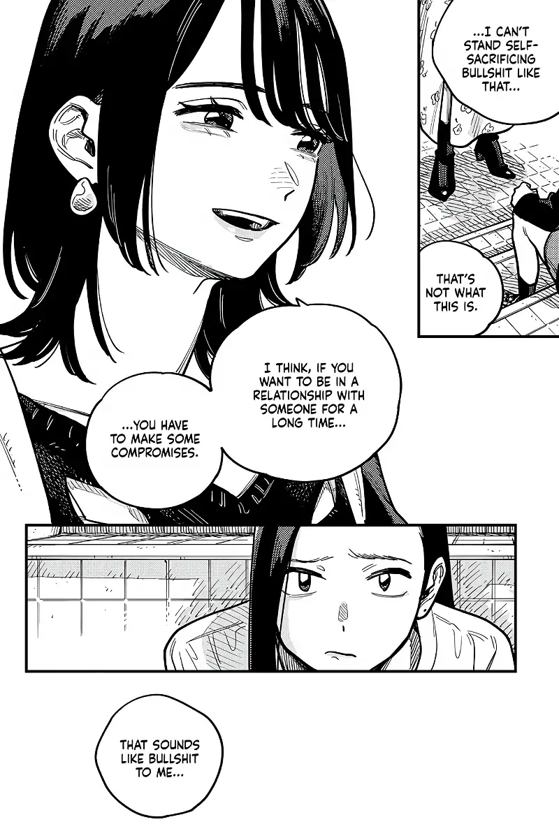 so, do You Want to go Out, or? Chapter 101 - page 8