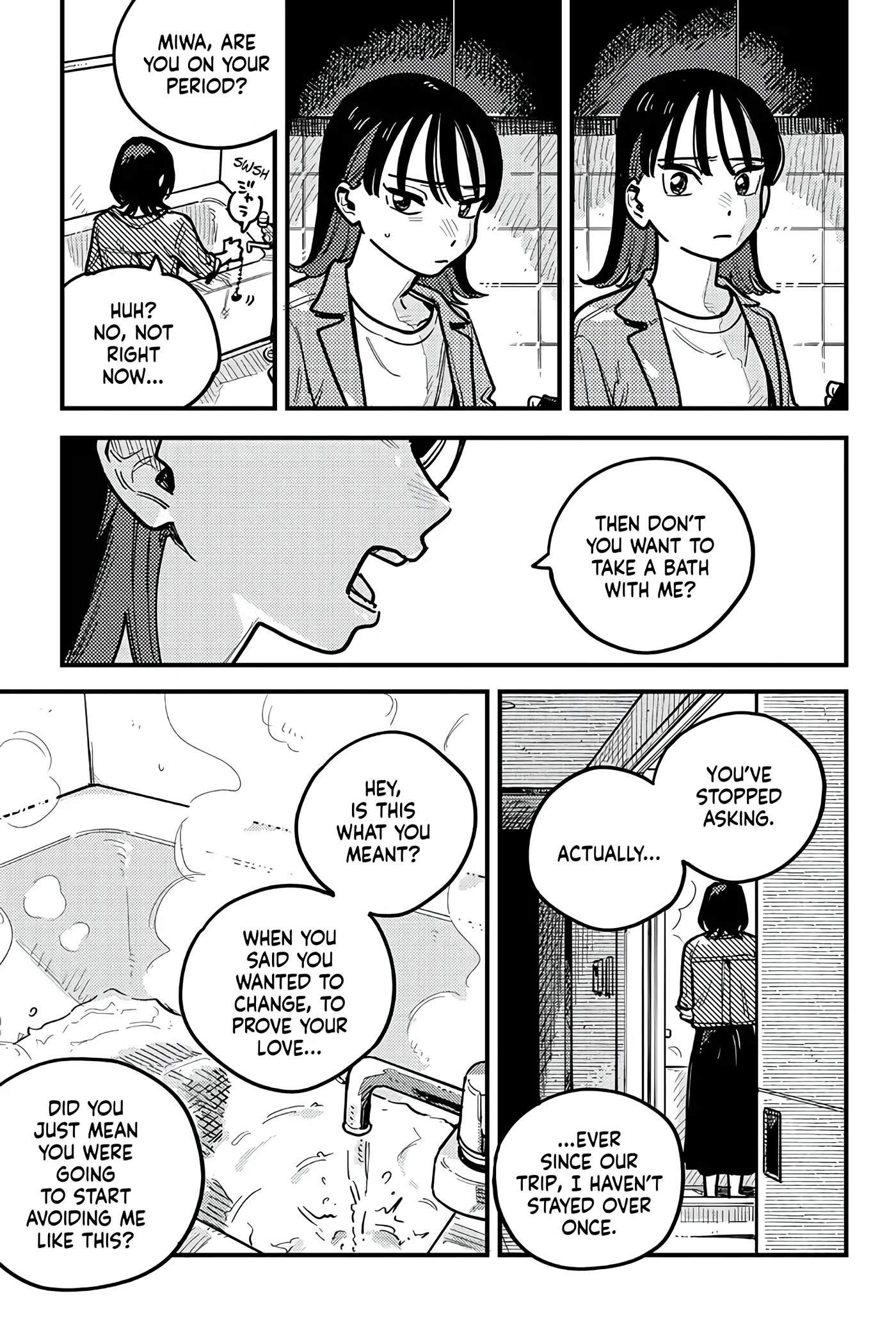 so, do You Want to go Out, or? Chapter 102 - page 9