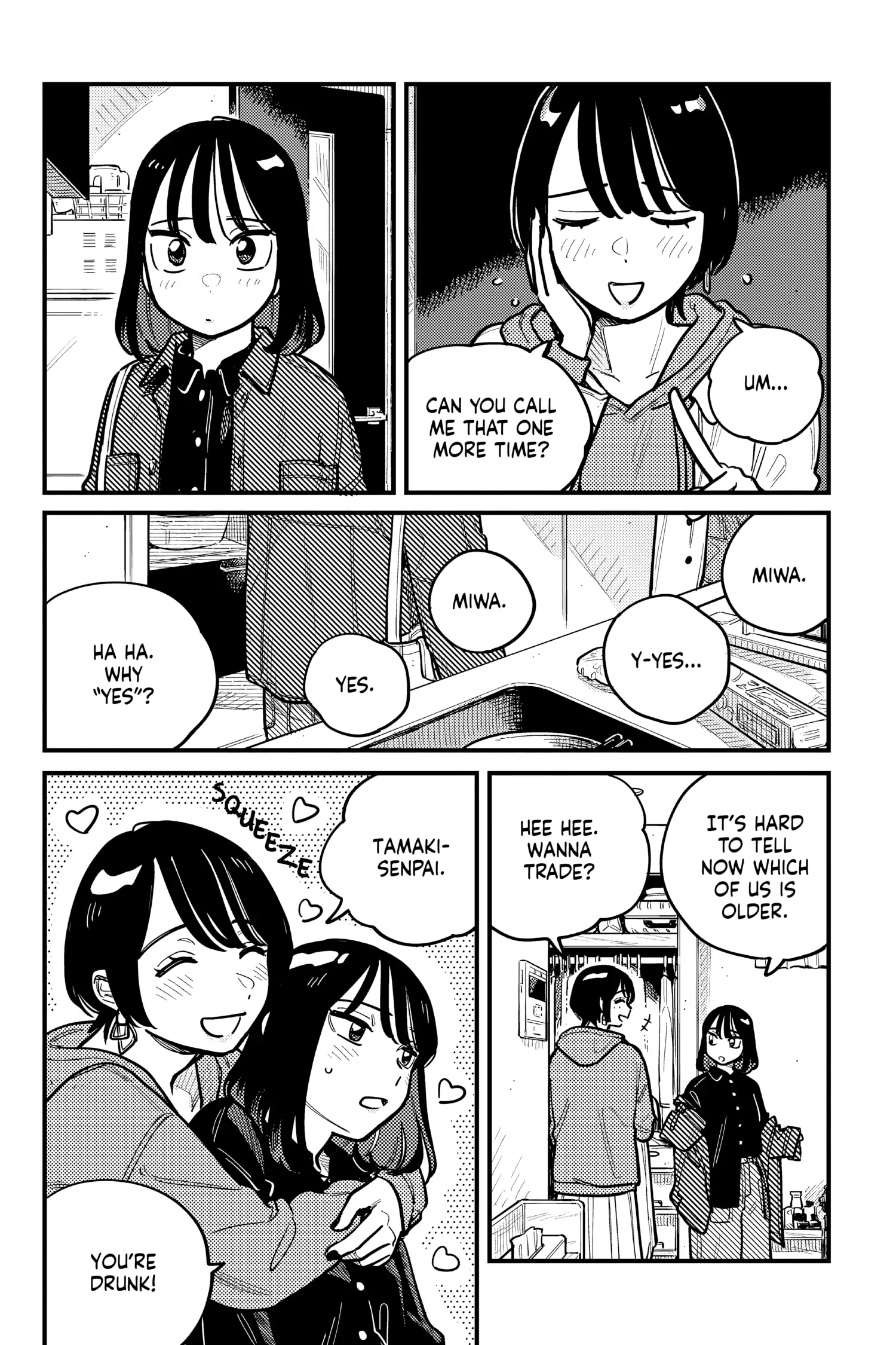 so, do You Want to go Out, or? Chapter 82 - page 4