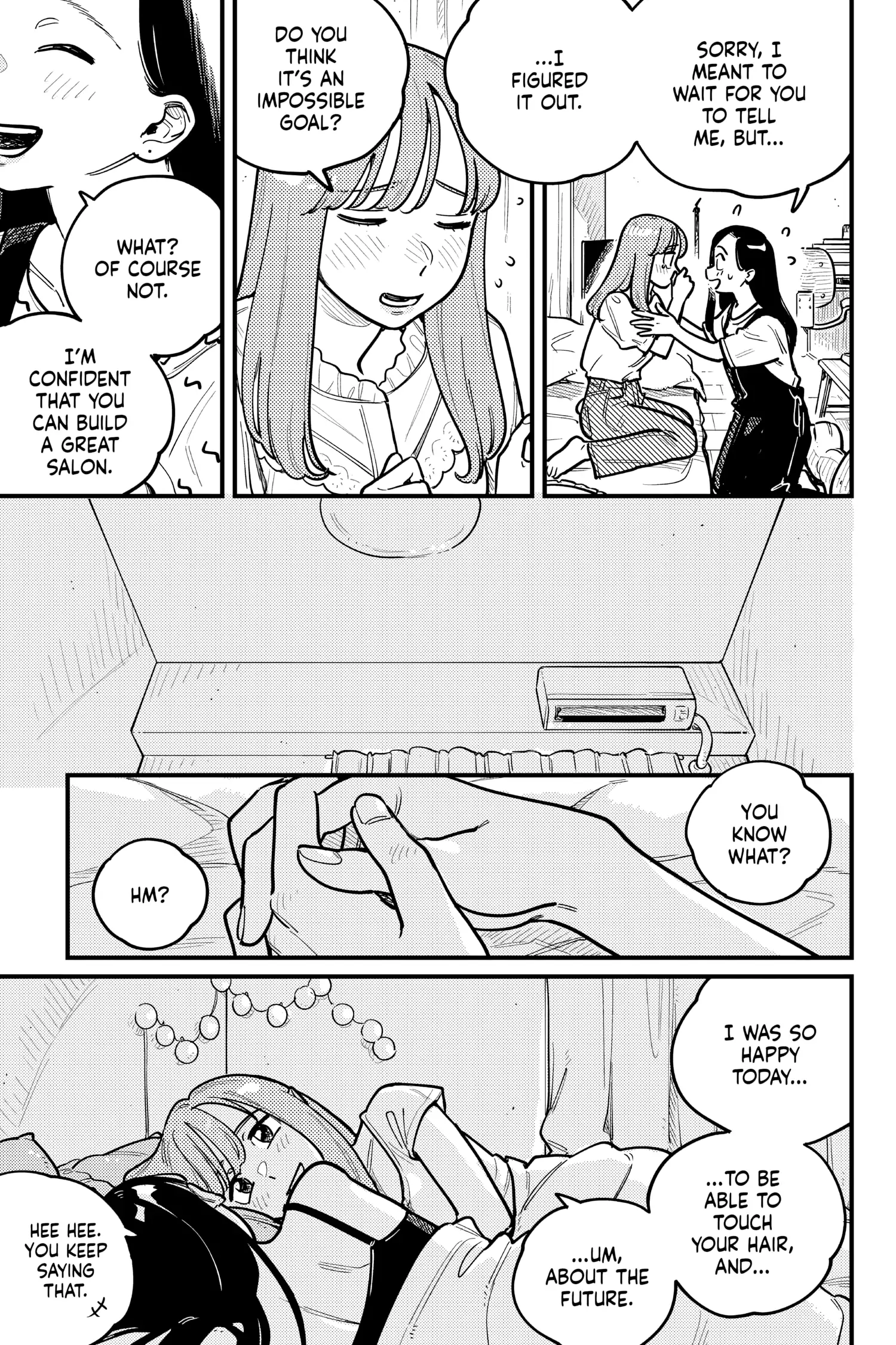 so, do You Want to go Out, or? Chapter 83 - page 5