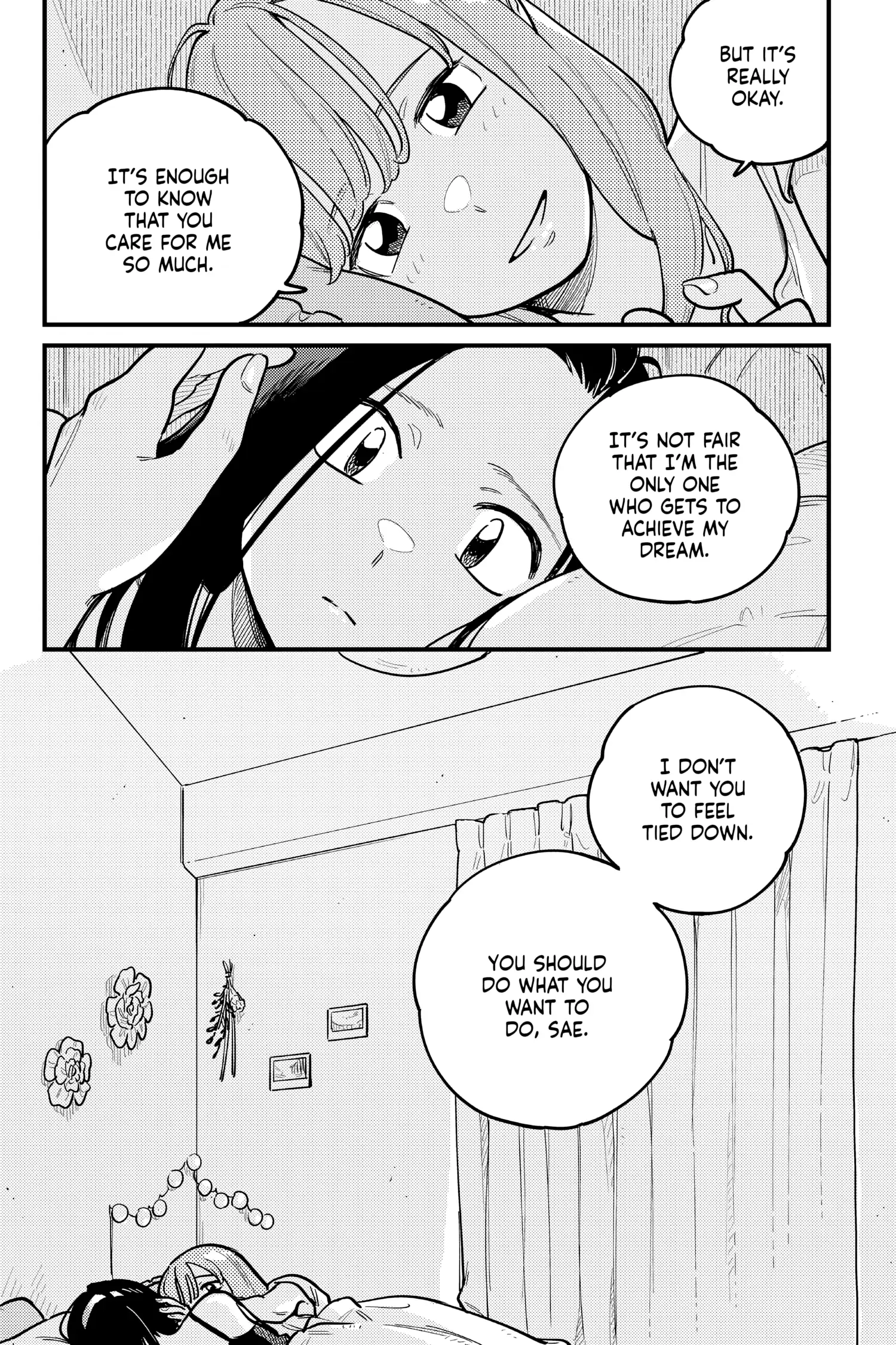 so, do You Want to go Out, or? Chapter 83 - page 6