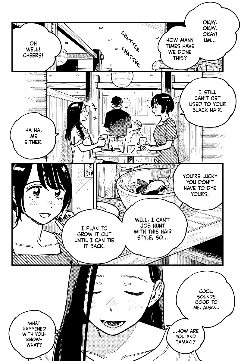 so, do You Want to go Out, or? Chapter 83 - page 8
