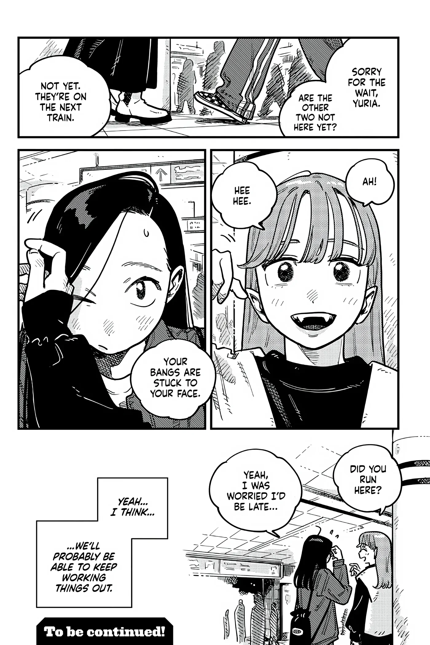 so, do You Want to go Out, or? Chapter 108 - page 16