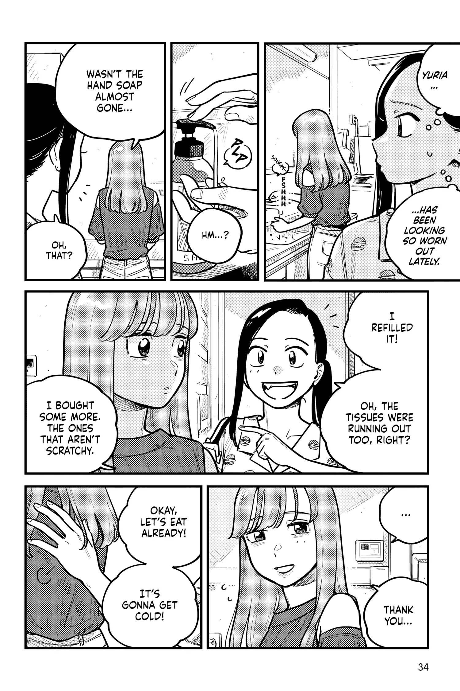 so, do You Want to go Out, or? Chapter 85 - page 12