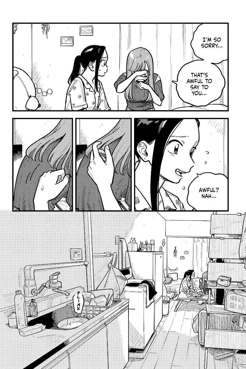 so, do You Want to go Out, or? Chapter 85 - page 16