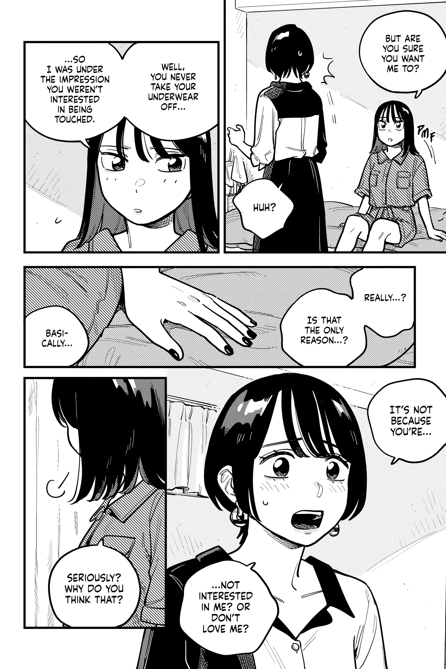 so, do You Want to go Out, or? Chapter 85 - page 8