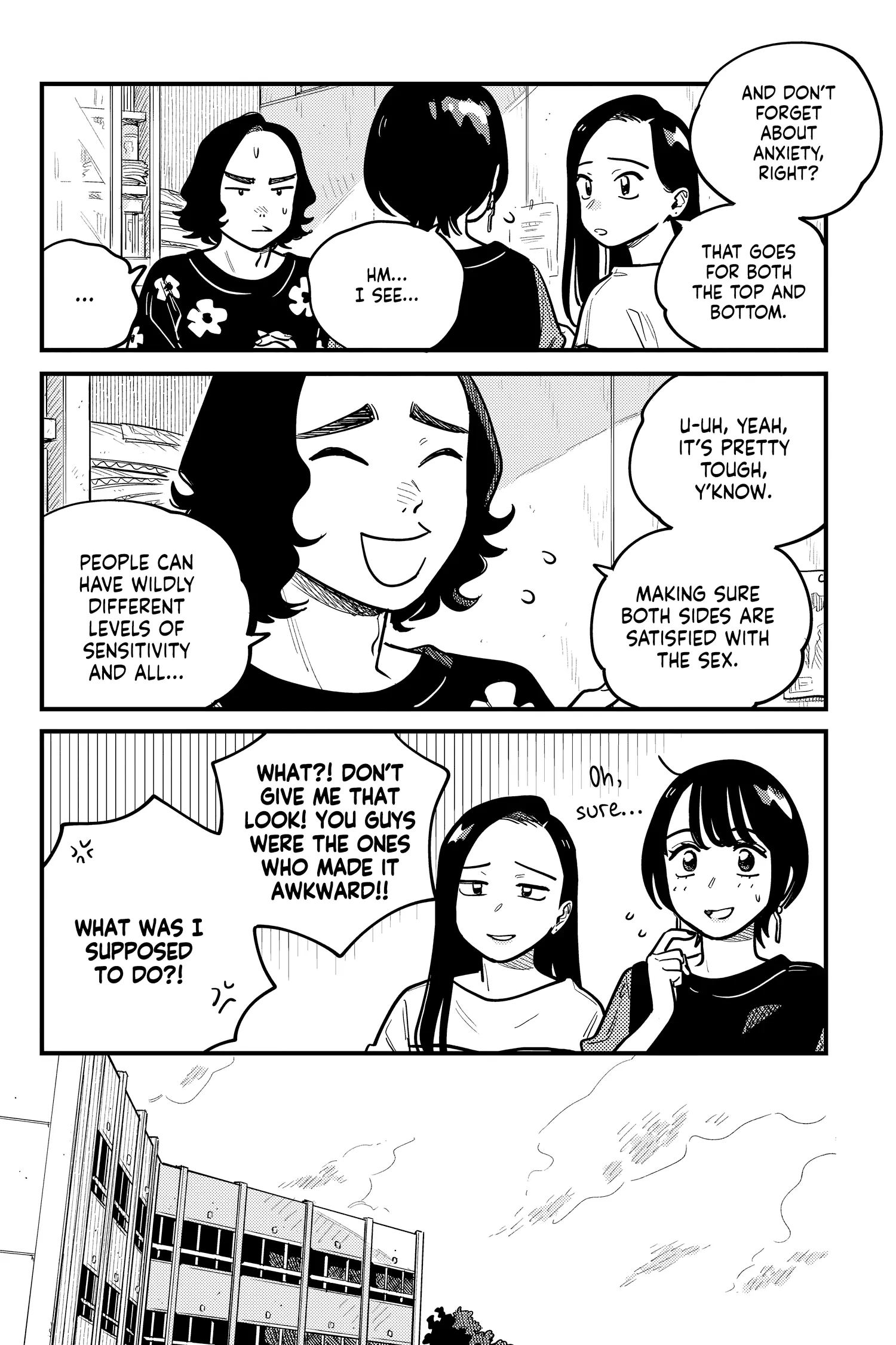 so, do You Want to go Out, or? Chapter 86 - page 10