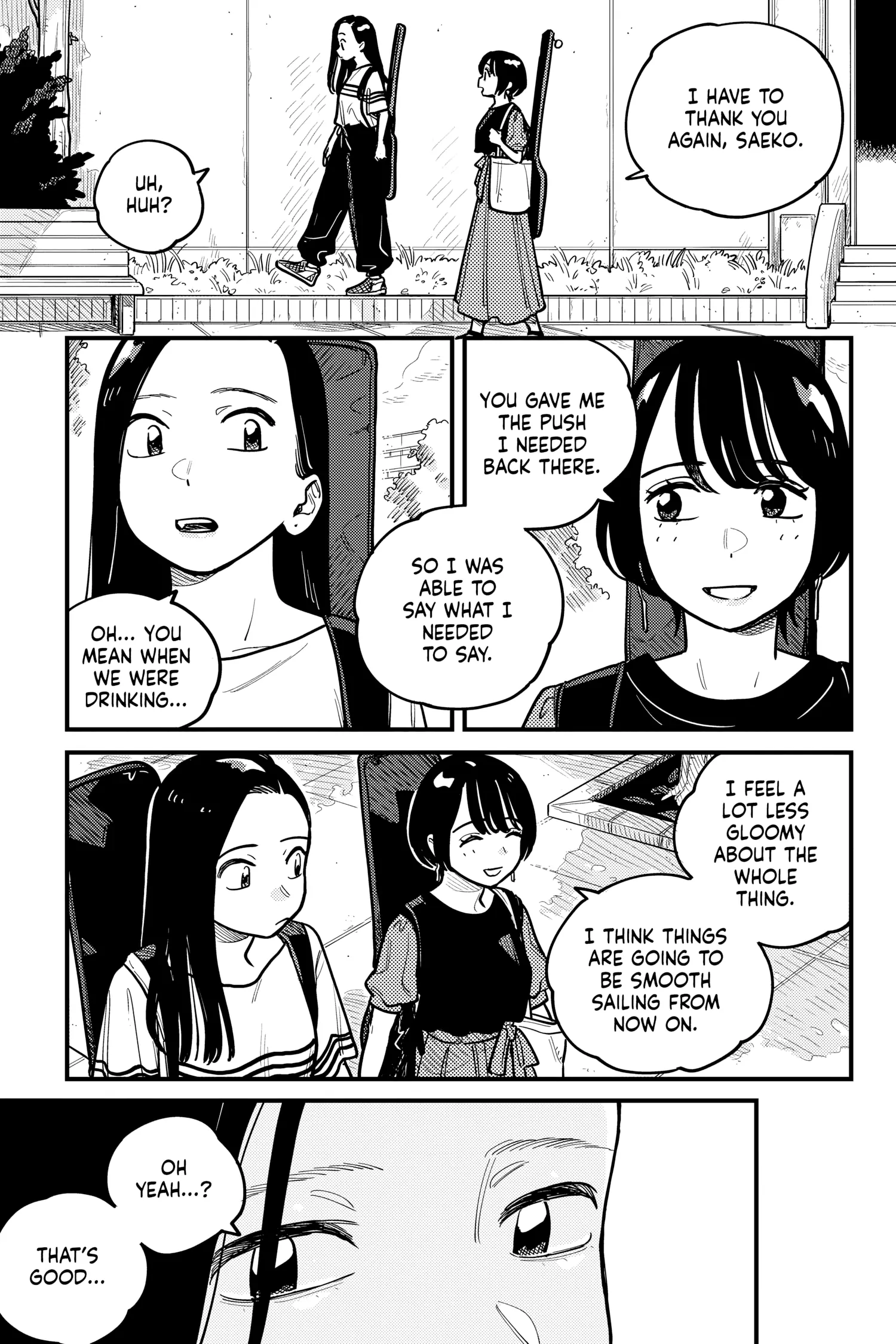 so, do You Want to go Out, or? Chapter 86 - page 11