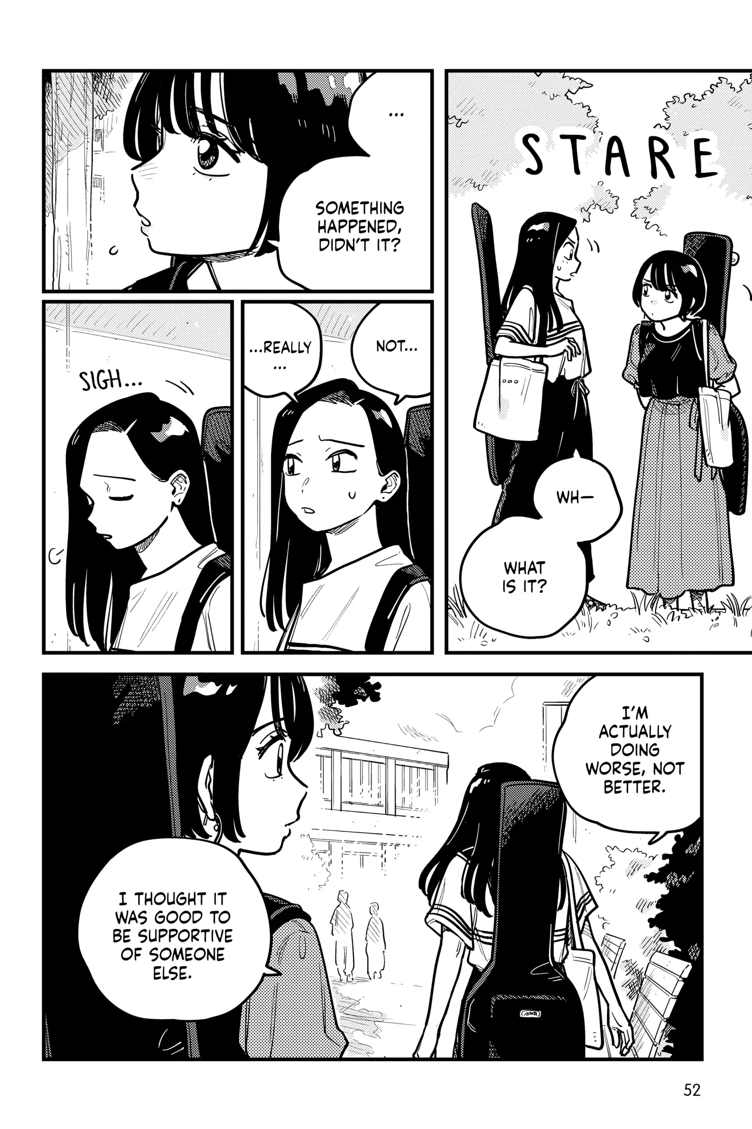 so, do You Want to go Out, or? Chapter 86 - page 12