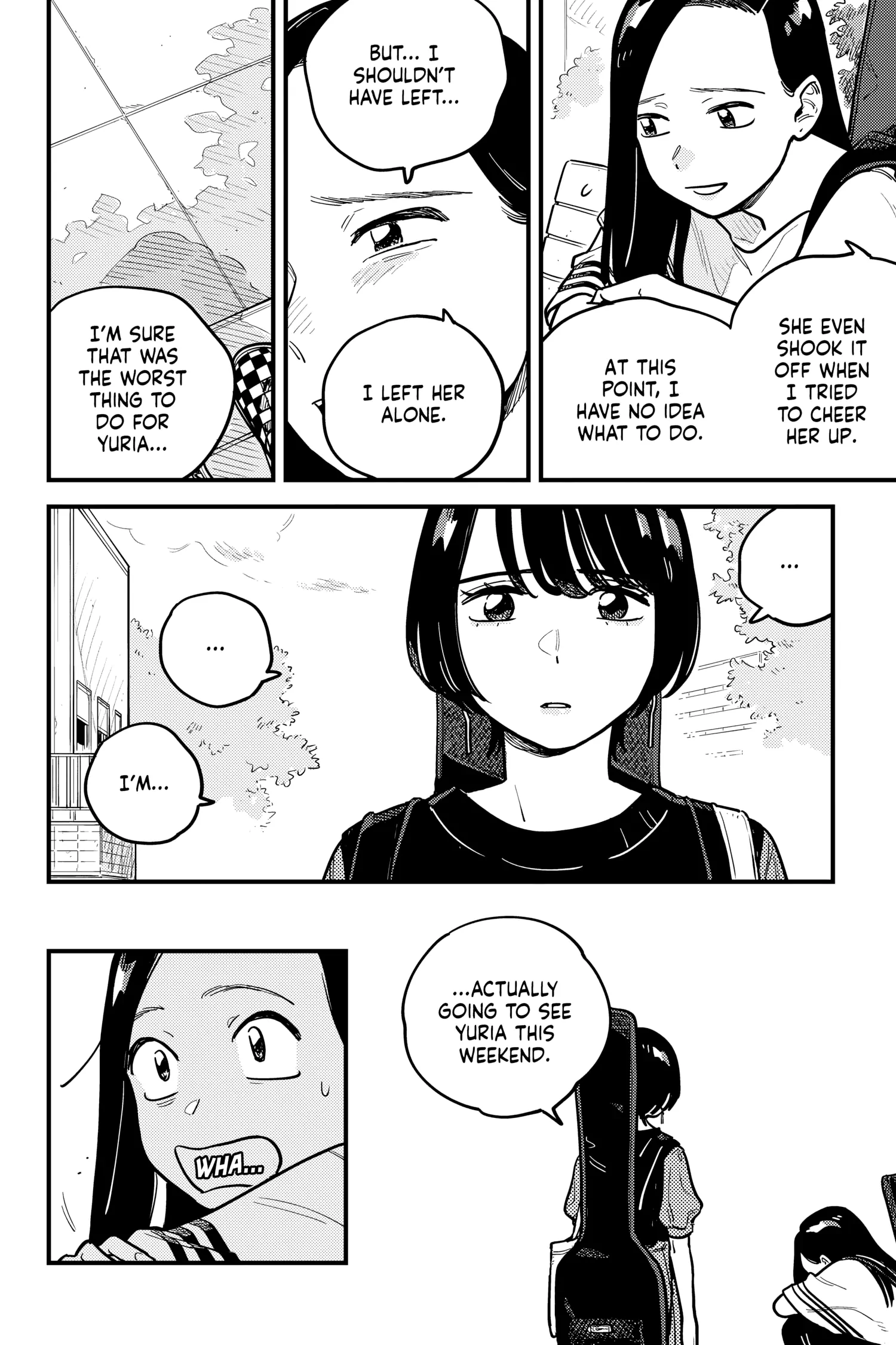 so, do You Want to go Out, or? Chapter 86 - page 14