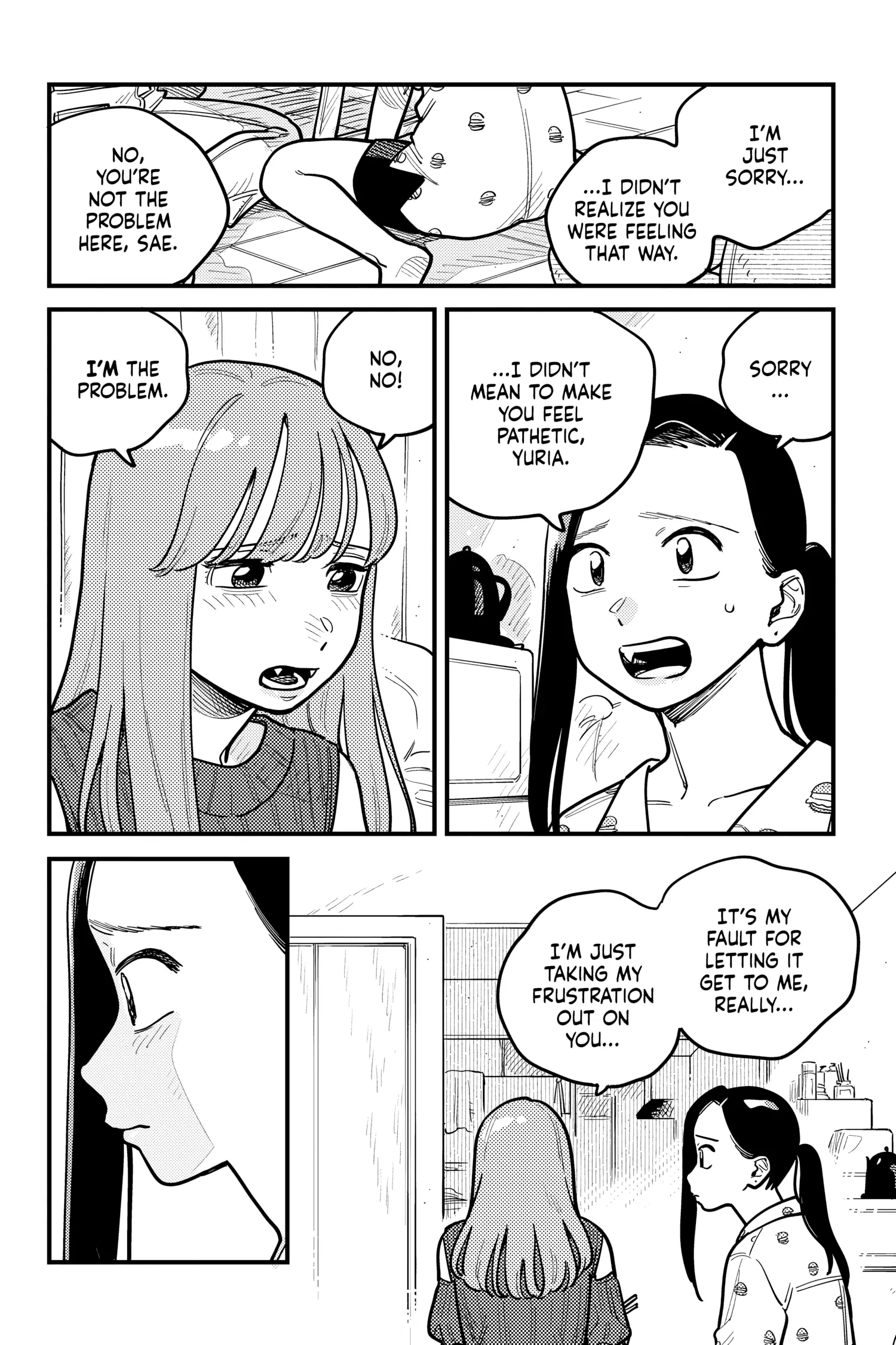 so, do You Want to go Out, or? Chapter 86 - page 2