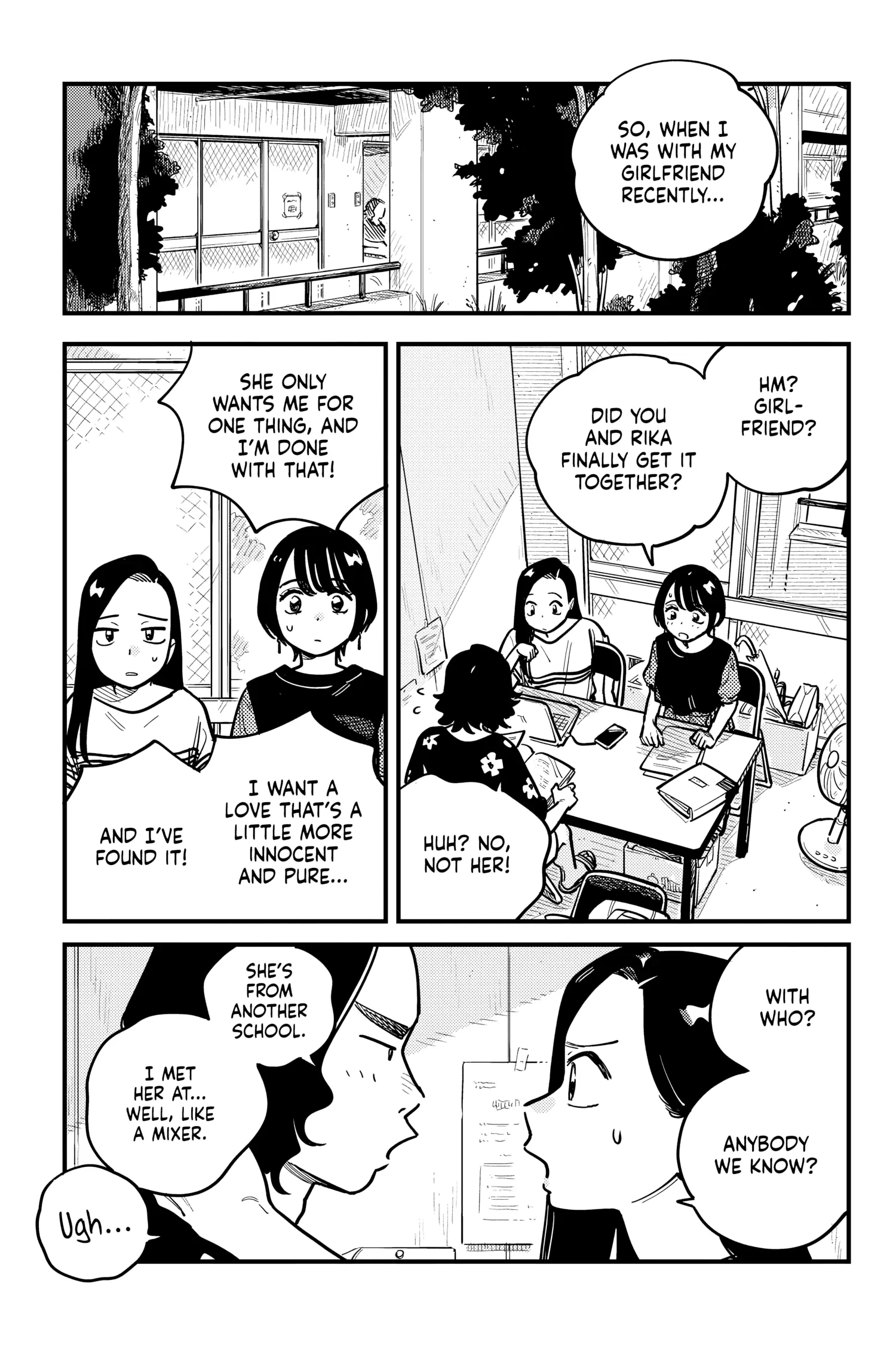 so, do You Want to go Out, or? Chapter 86 - page 7