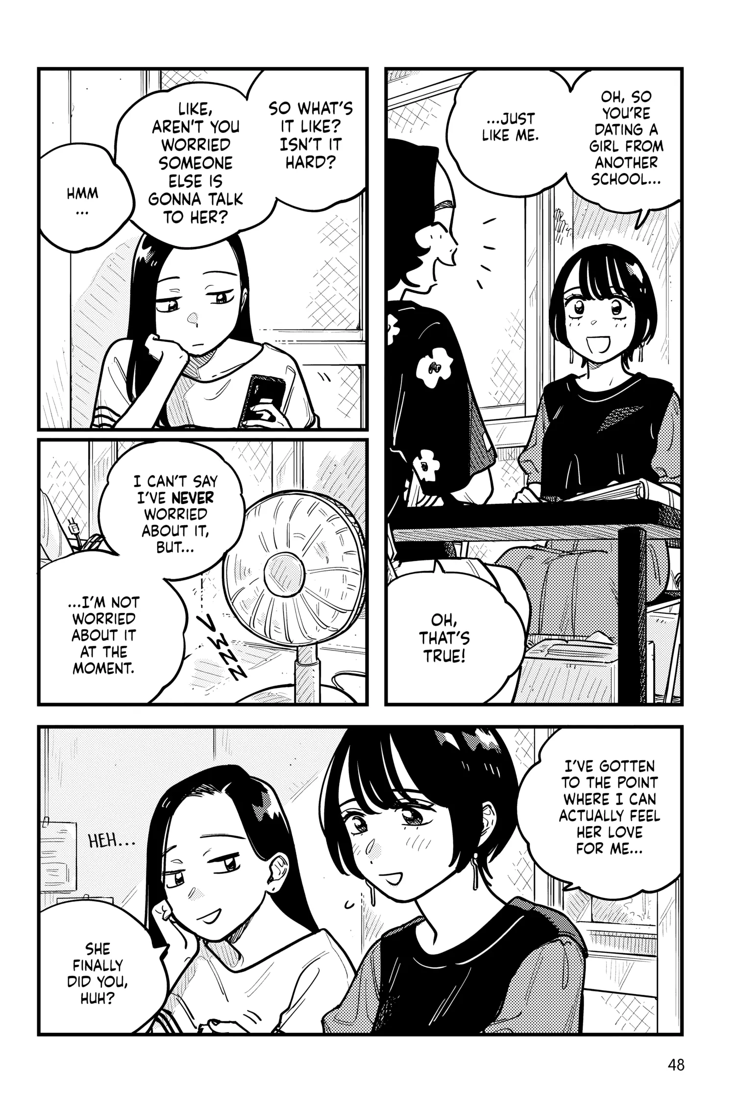 so, do You Want to go Out, or? Chapter 86 - page 8