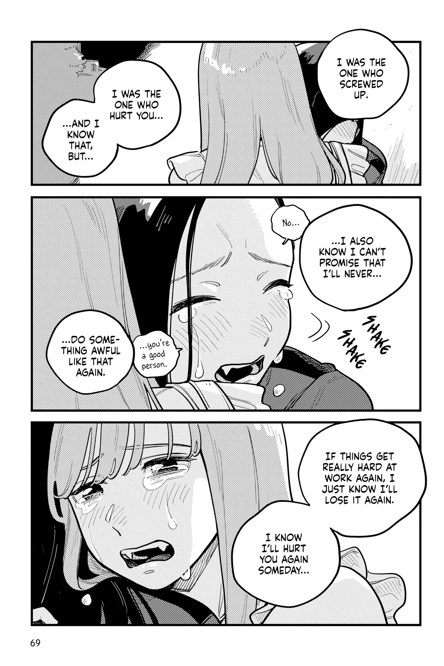 so, do You Want to go Out, or? Chapter 87 - page 11