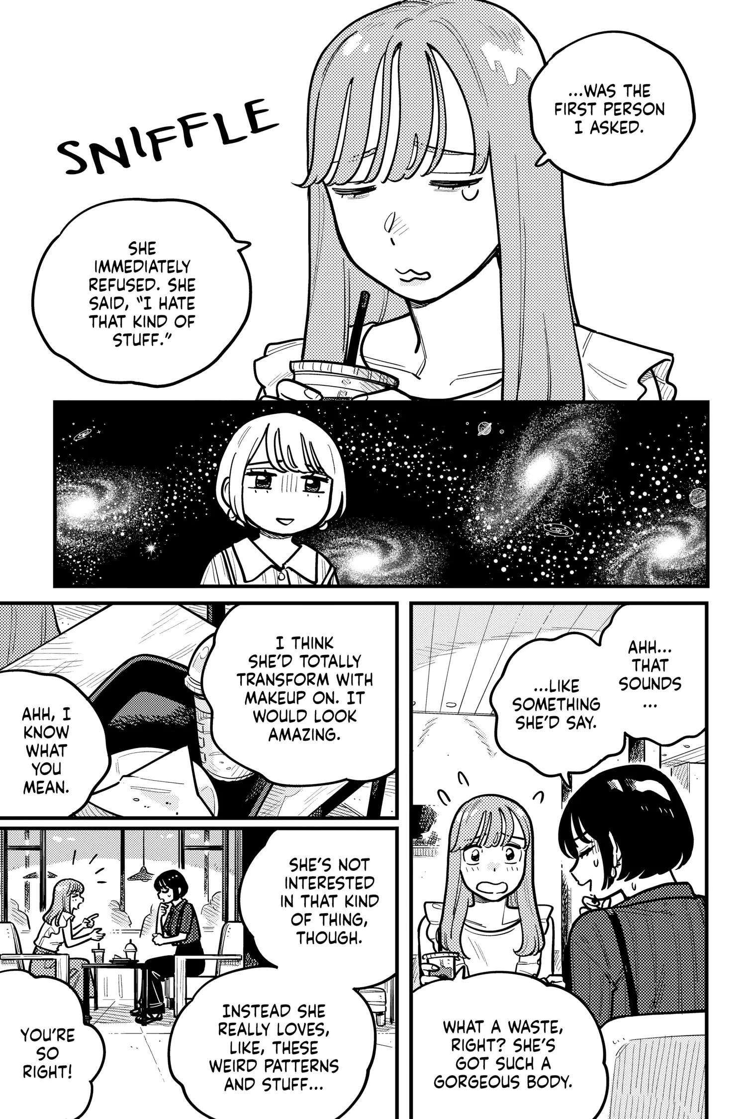 so, do You Want to go Out, or? Chapter 87 - page 5