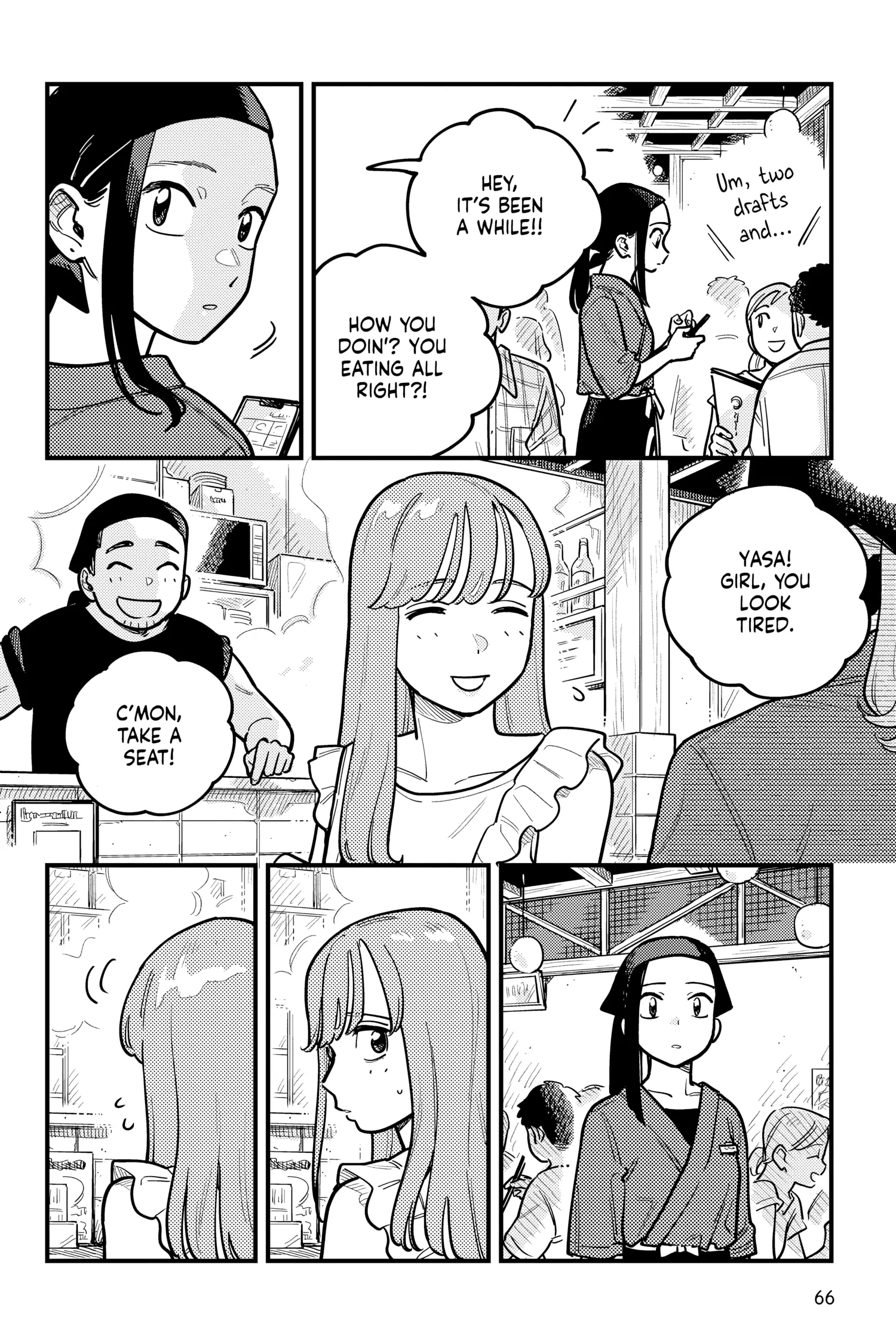 so, do You Want to go Out, or? Chapter 87 - page 8