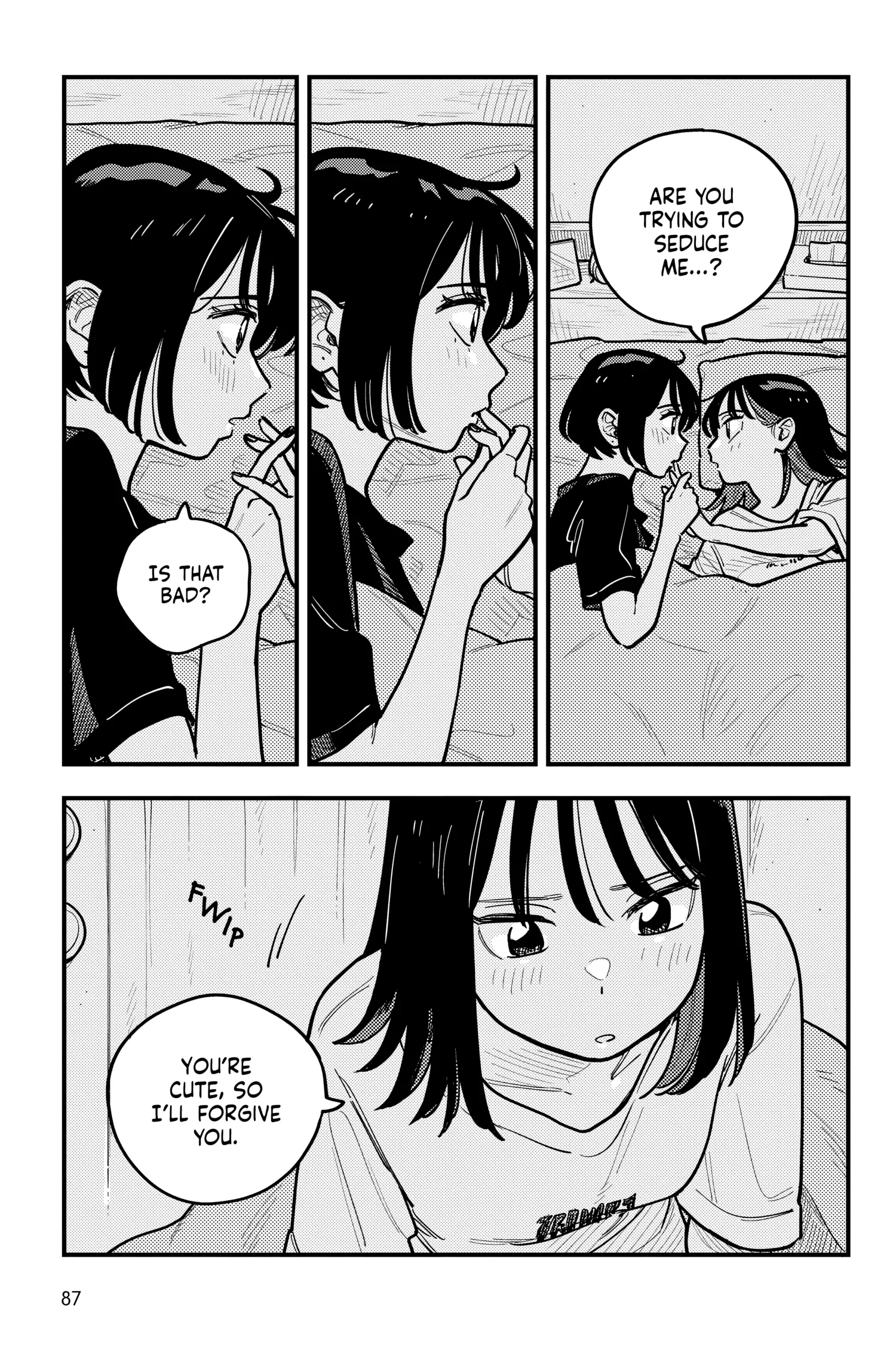 so, do You Want to go Out, or? Chapter 88 - page 11