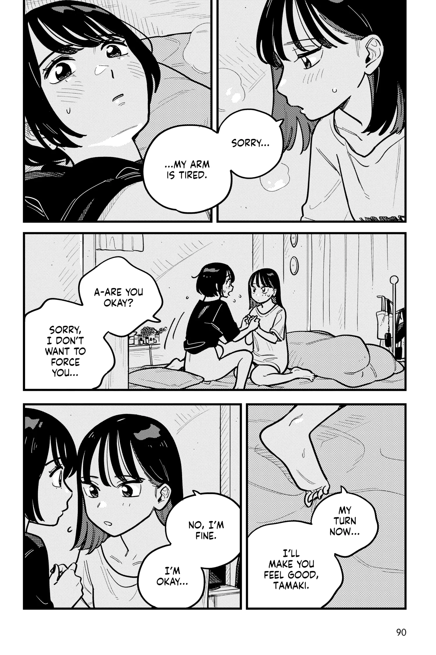 so, do You Want to go Out, or? Chapter 88 - page 14