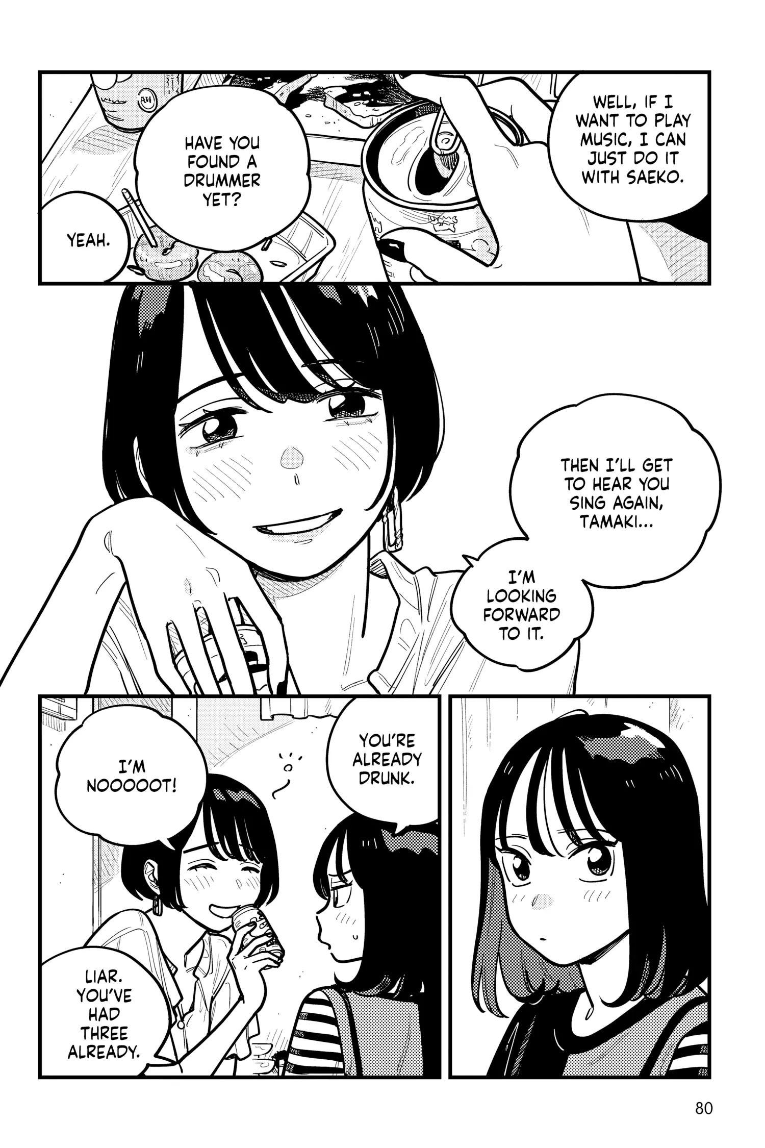 so, do You Want to go Out, or? Chapter 88 - page 4