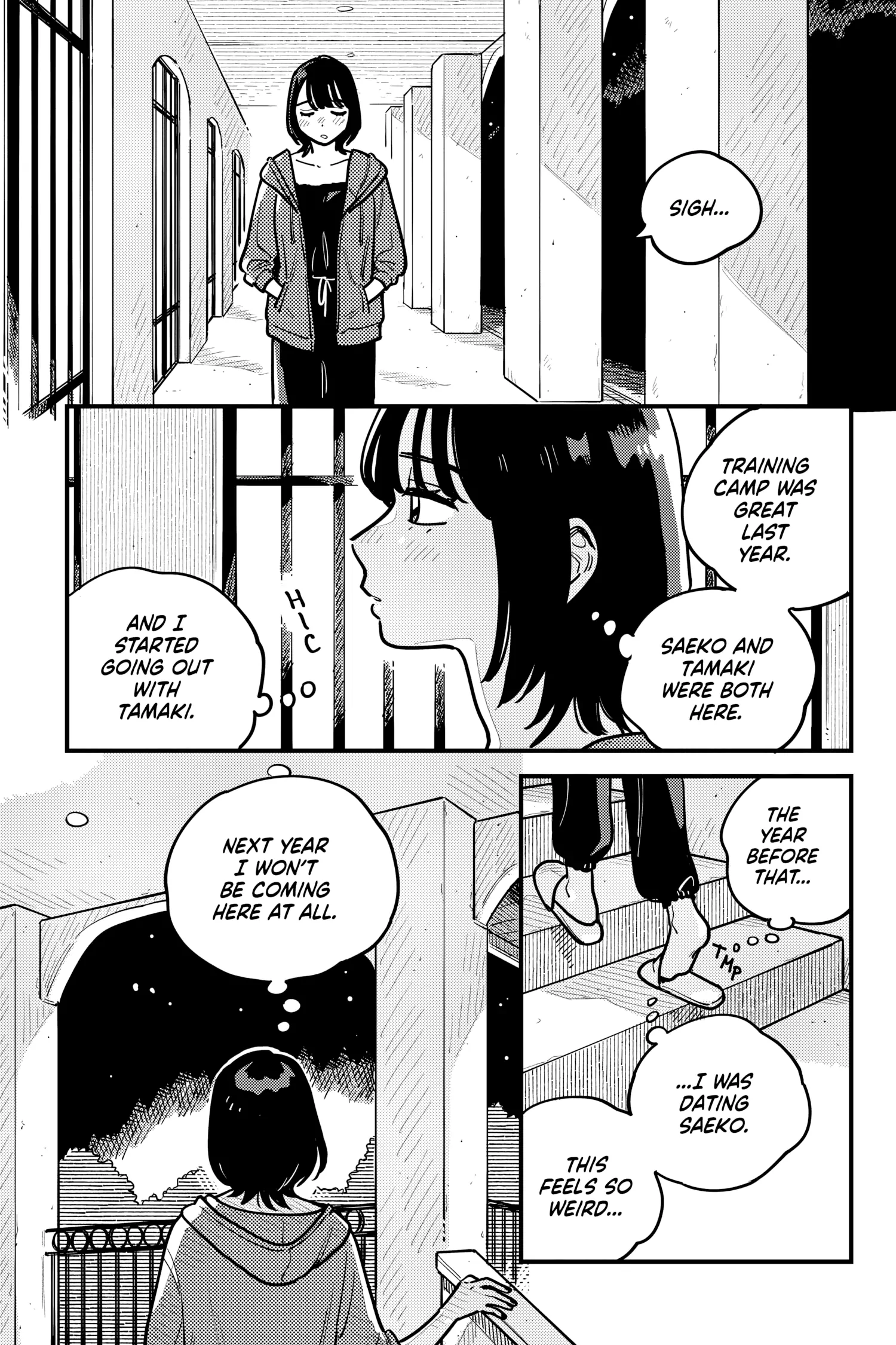 so, do You Want to go Out, or? Chapter 90 - page 15