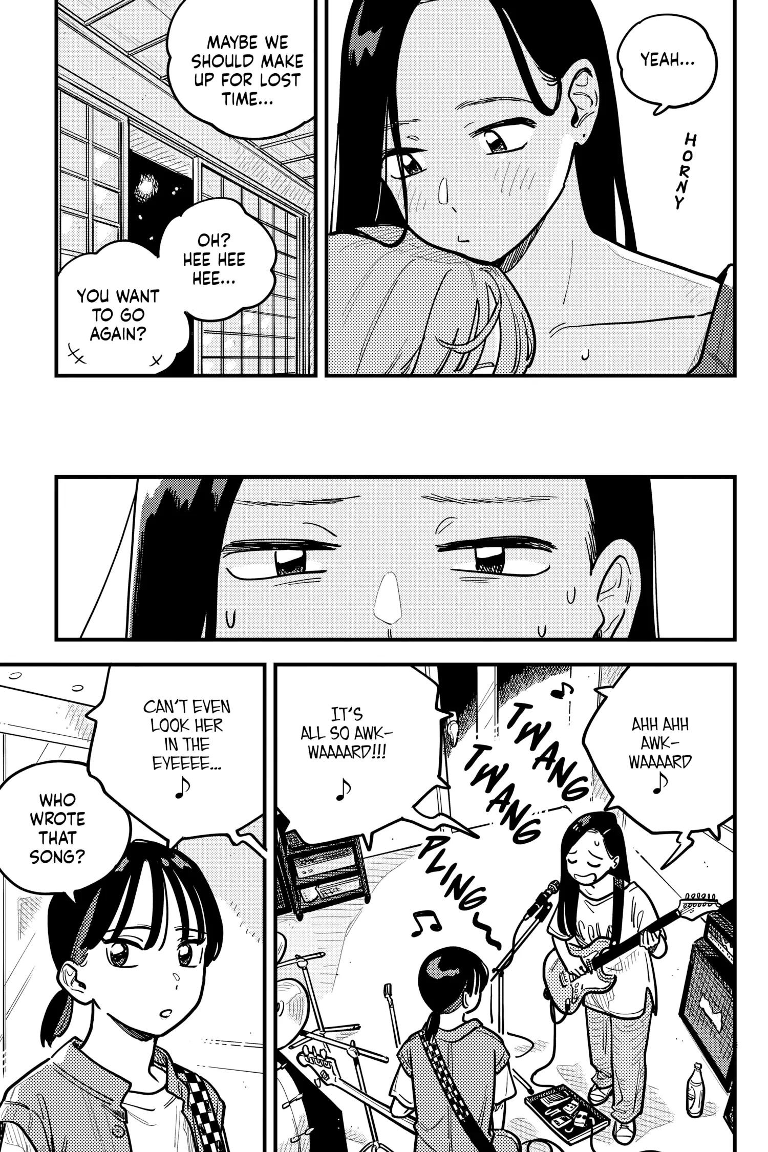 so, do You Want to go Out, or? Chapter 90 - page 3