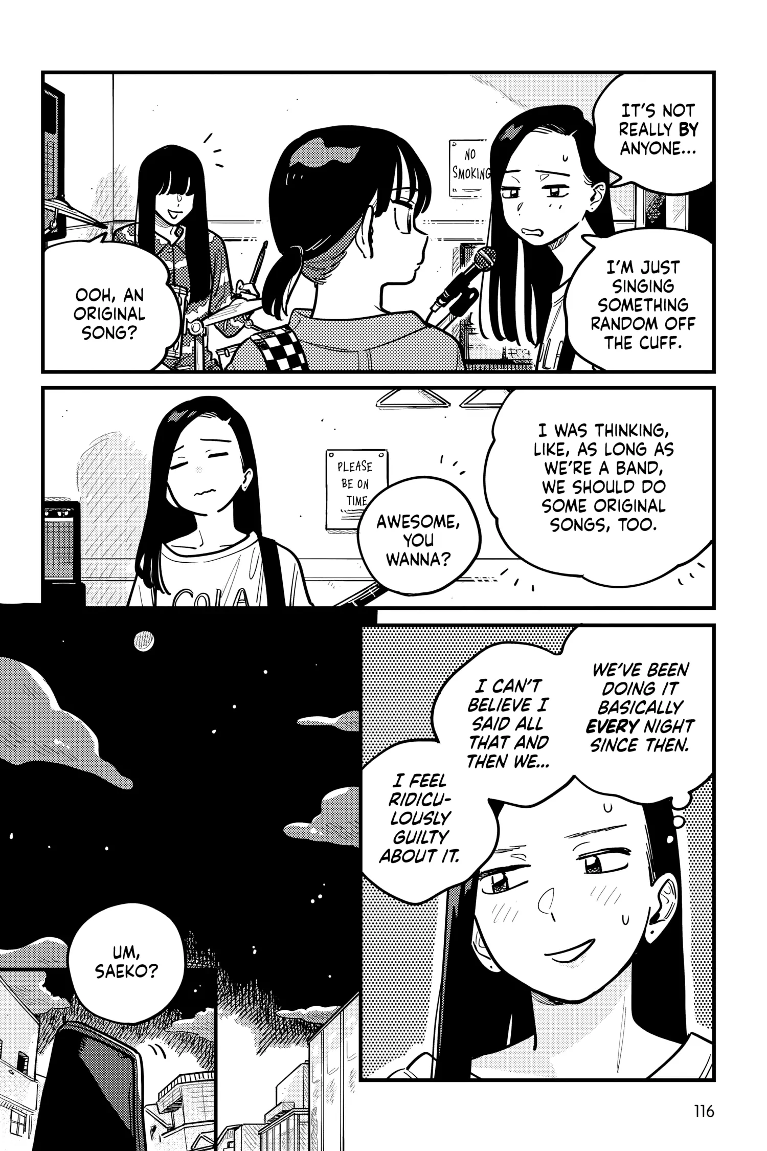 so, do You Want to go Out, or? Chapter 90 - page 4