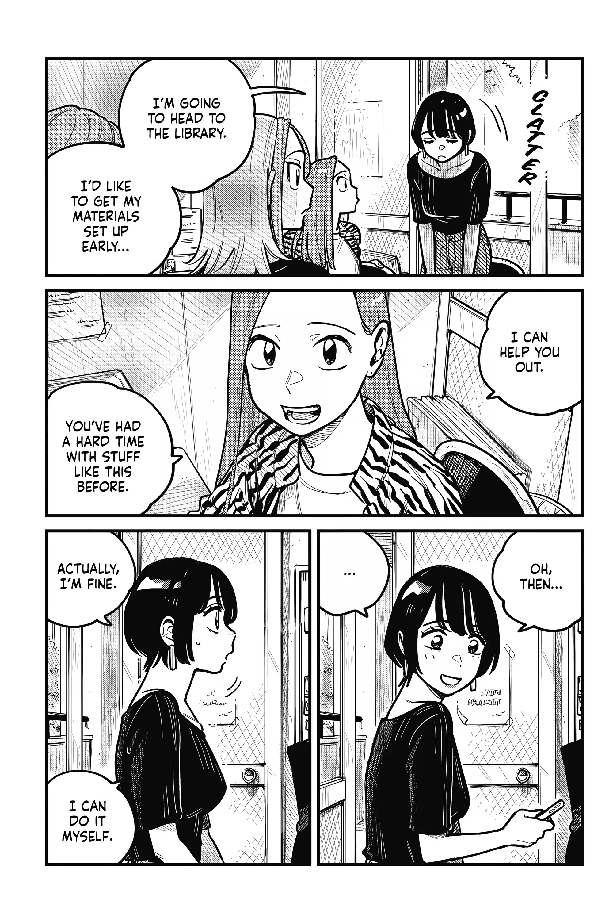 so, do You Want to go Out, or? Chapter 72 - page 13