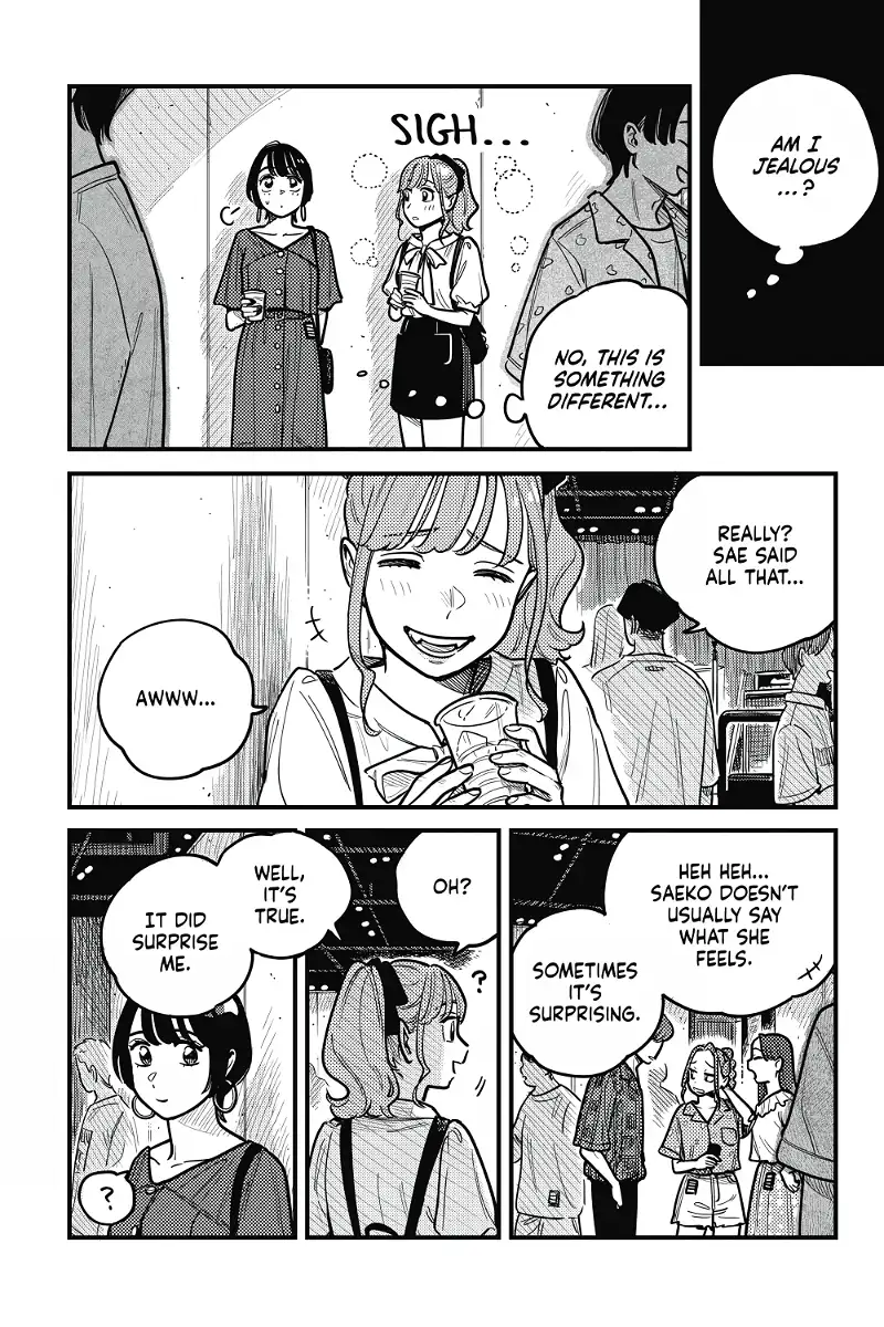 so, do You Want to go Out, or? Chapter 72 - page 6