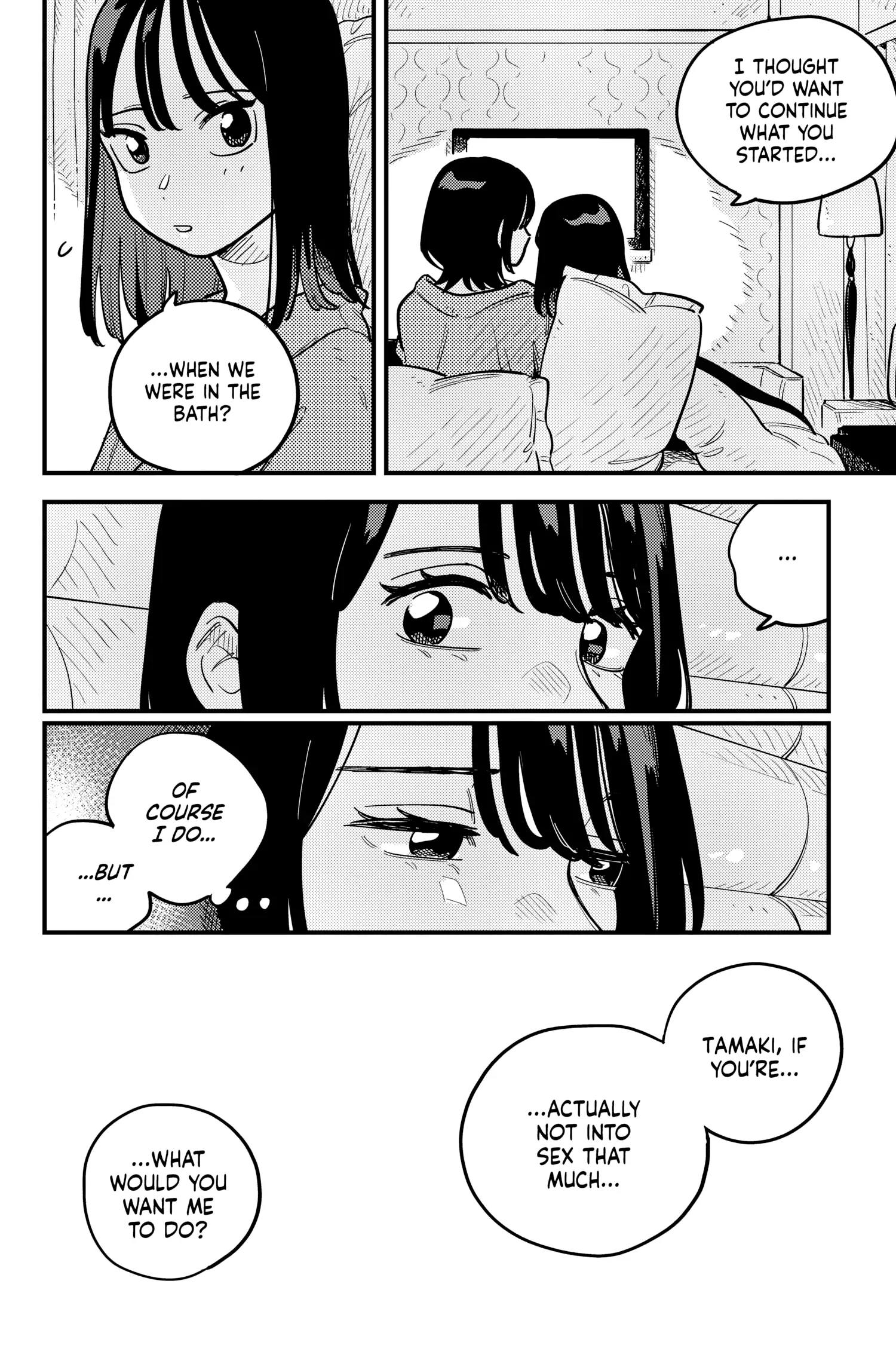 so, do You Want to go Out, or? Chapter 91 - page 14