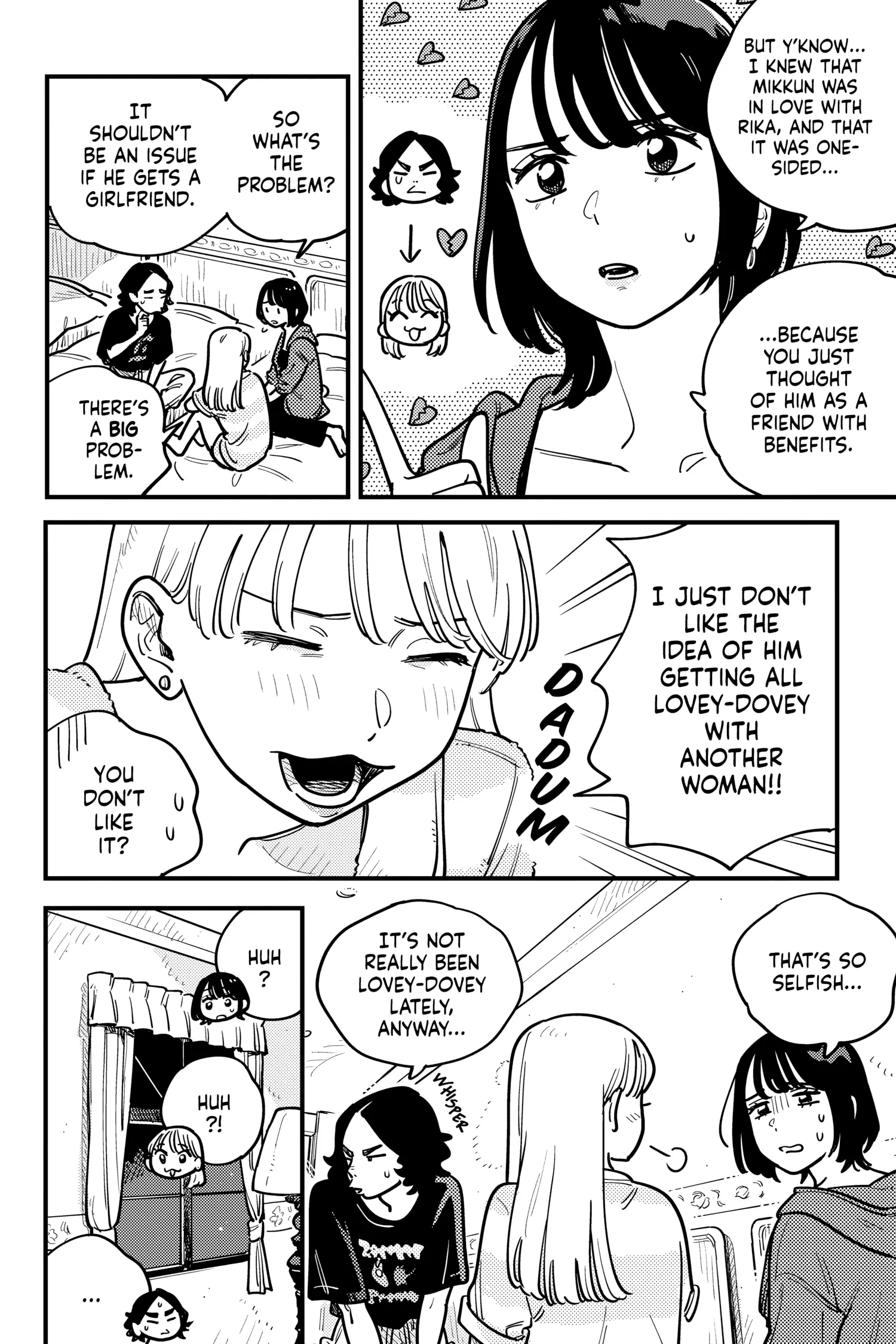 so, do You Want to go Out, or? Chapter 91 - page 2