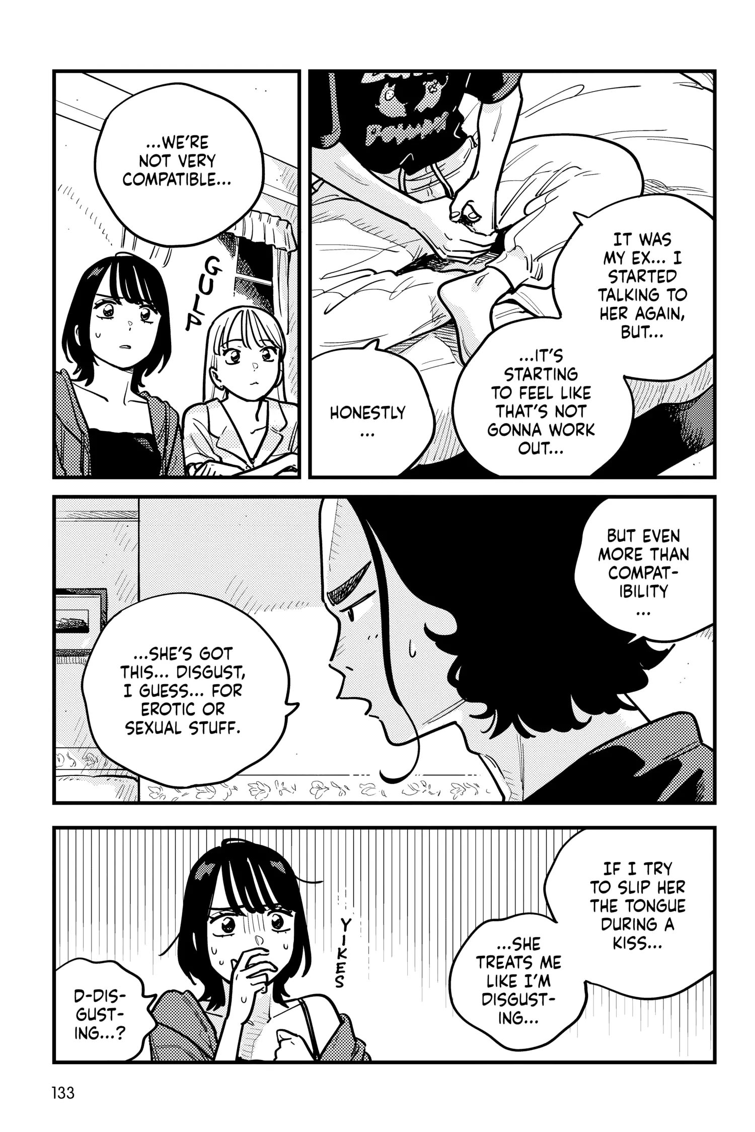 so, do You Want to go Out, or? Chapter 91 - page 3