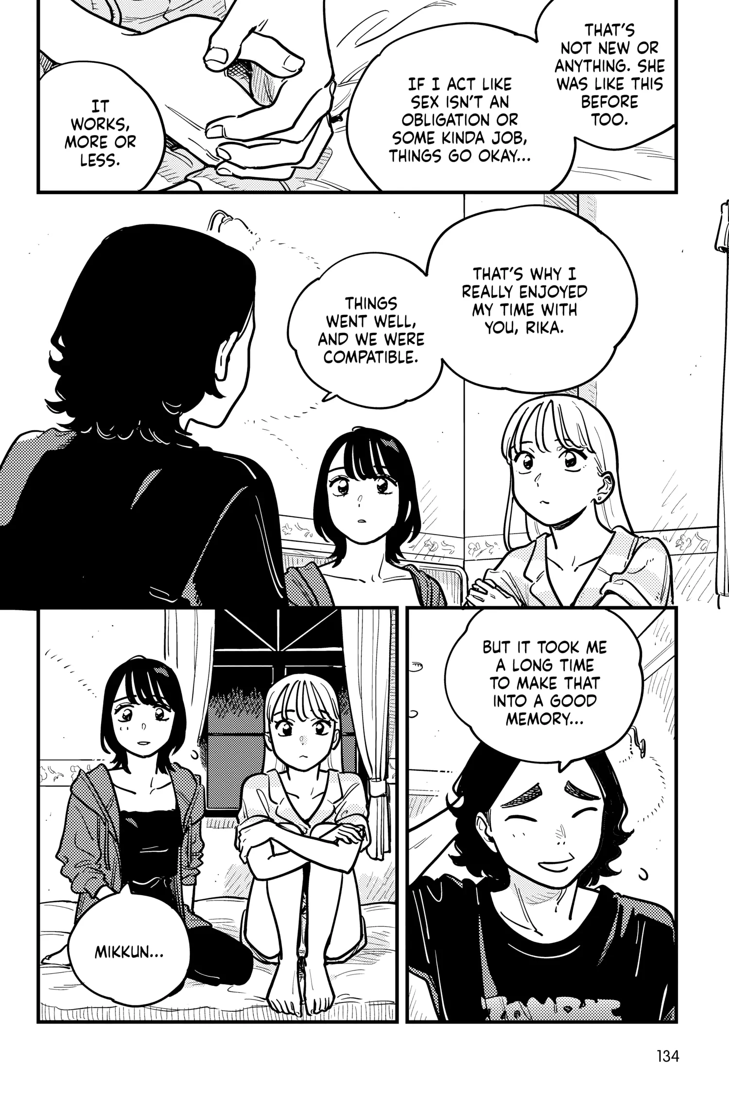 so, do You Want to go Out, or? Chapter 91 - page 4