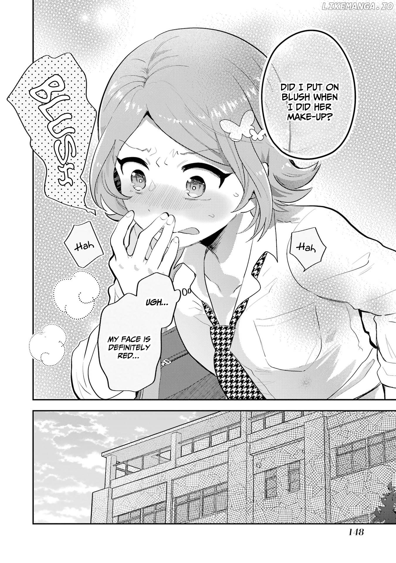 Gal ni Yasashii Otaku-kun Chapter 5 - page 15