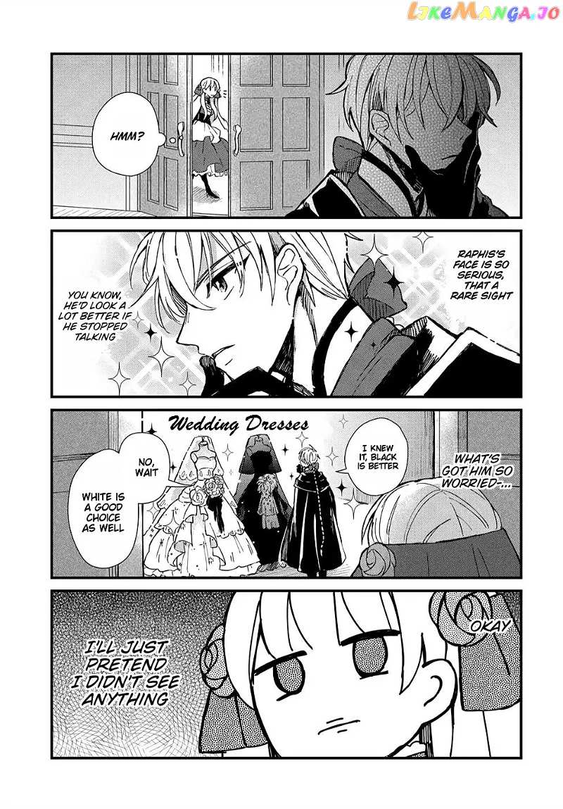 The Older Brother of the Villainous Daughter Is Not Targeted for Capture!! Chapter 4.1 - page 2