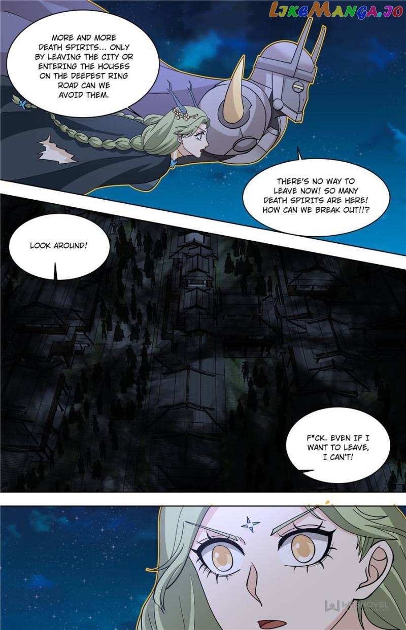The Tribulation of Ten Thousand Races Chapter 585 - page 15