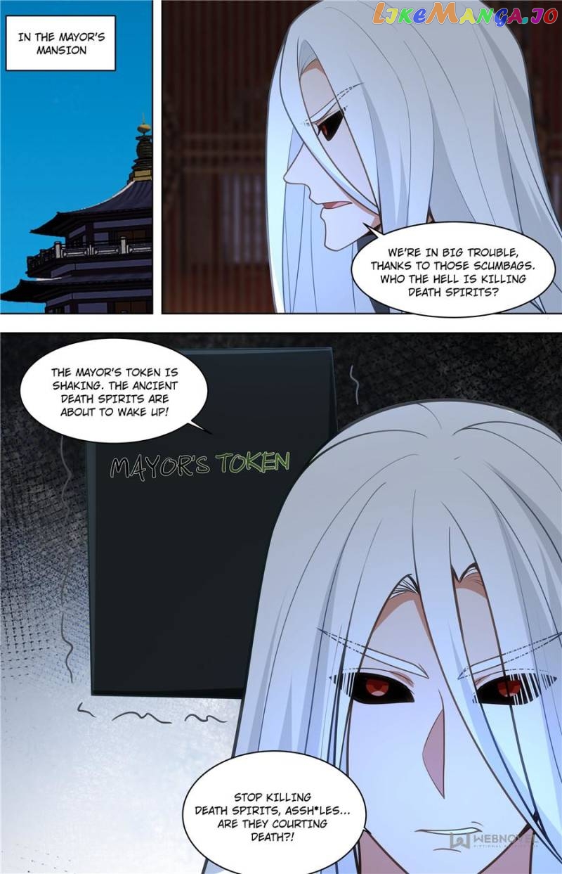 The Tribulation of Ten Thousand Races Chapter 585 - page 18