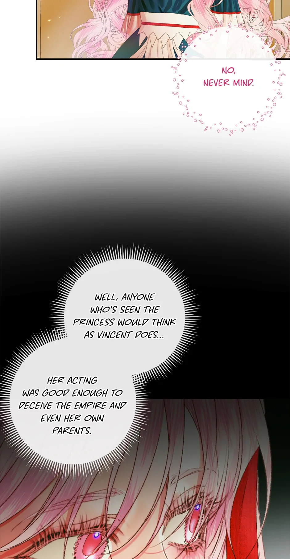 The Siren: Becoming the Villain's Family Chapter 100 - page 34