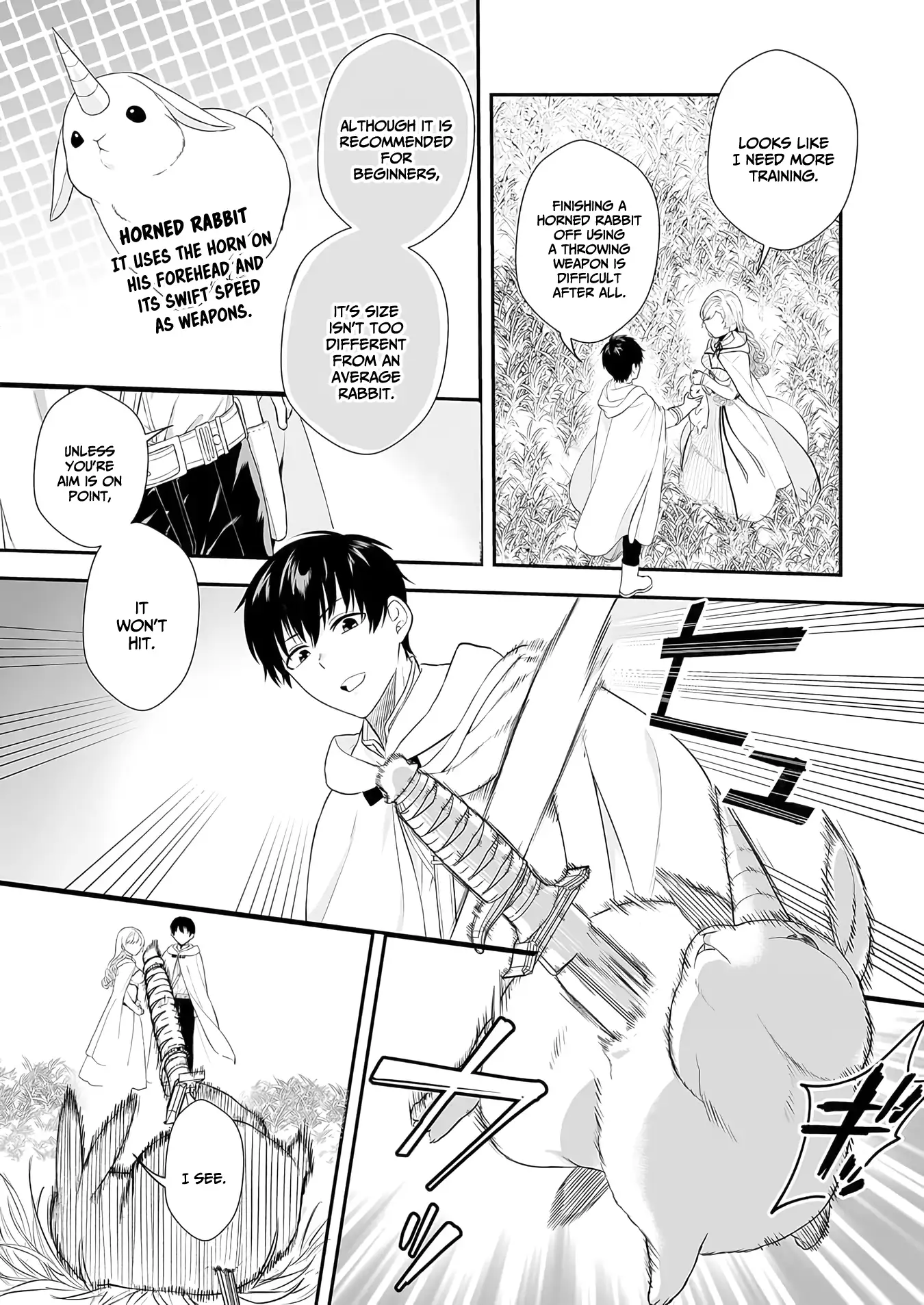 Akuyaku Reijou Desu Ga, Watashi O Anata No Seidorei Ni Shite Kudasai! Chapter 3 - page 14