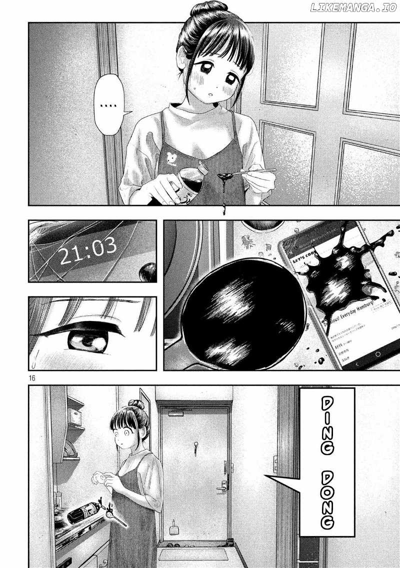 Nezumi No Hatsukoi Chapter 9 - page 15