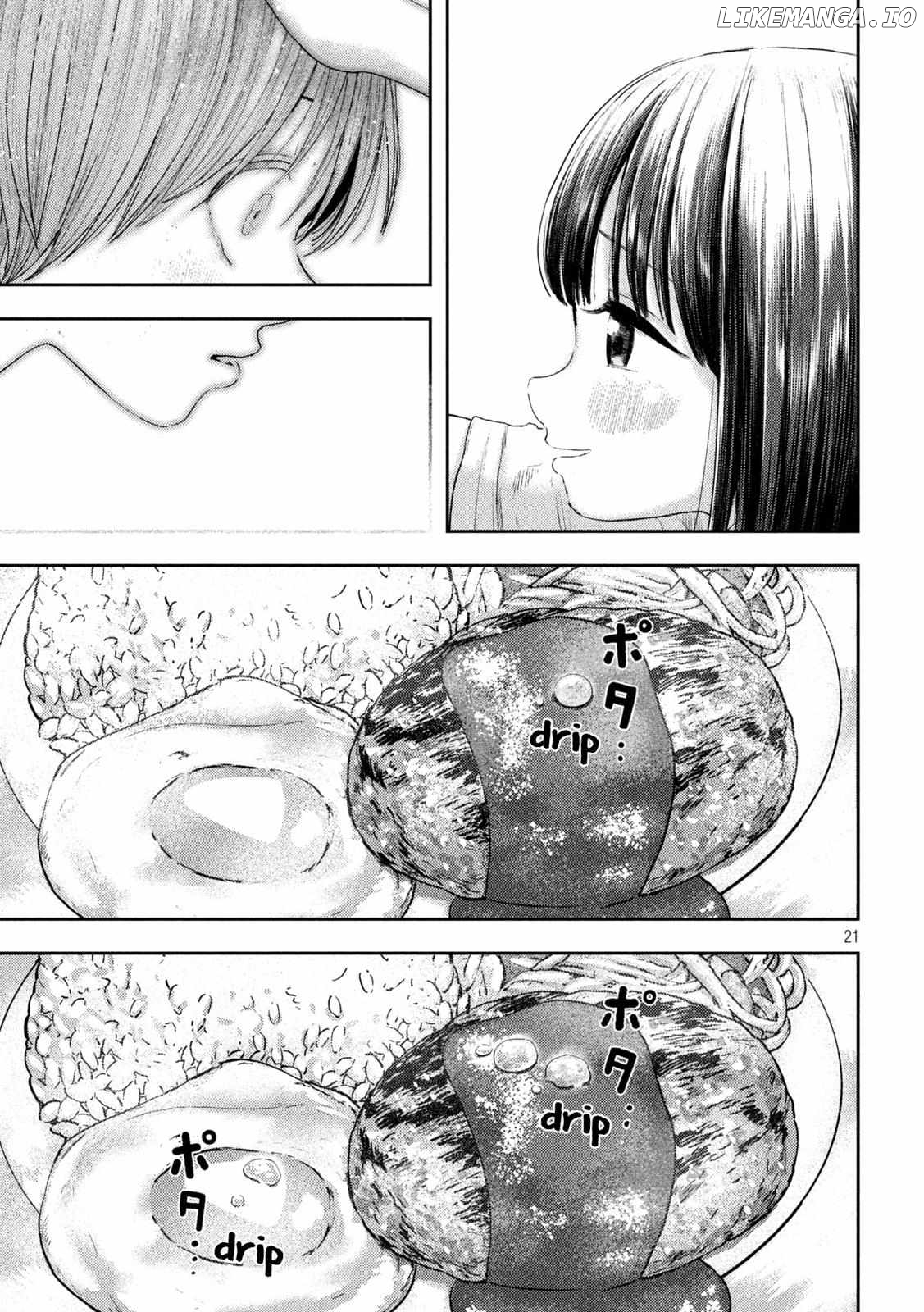 Nezumi No Hatsukoi Chapter 9 - page 20